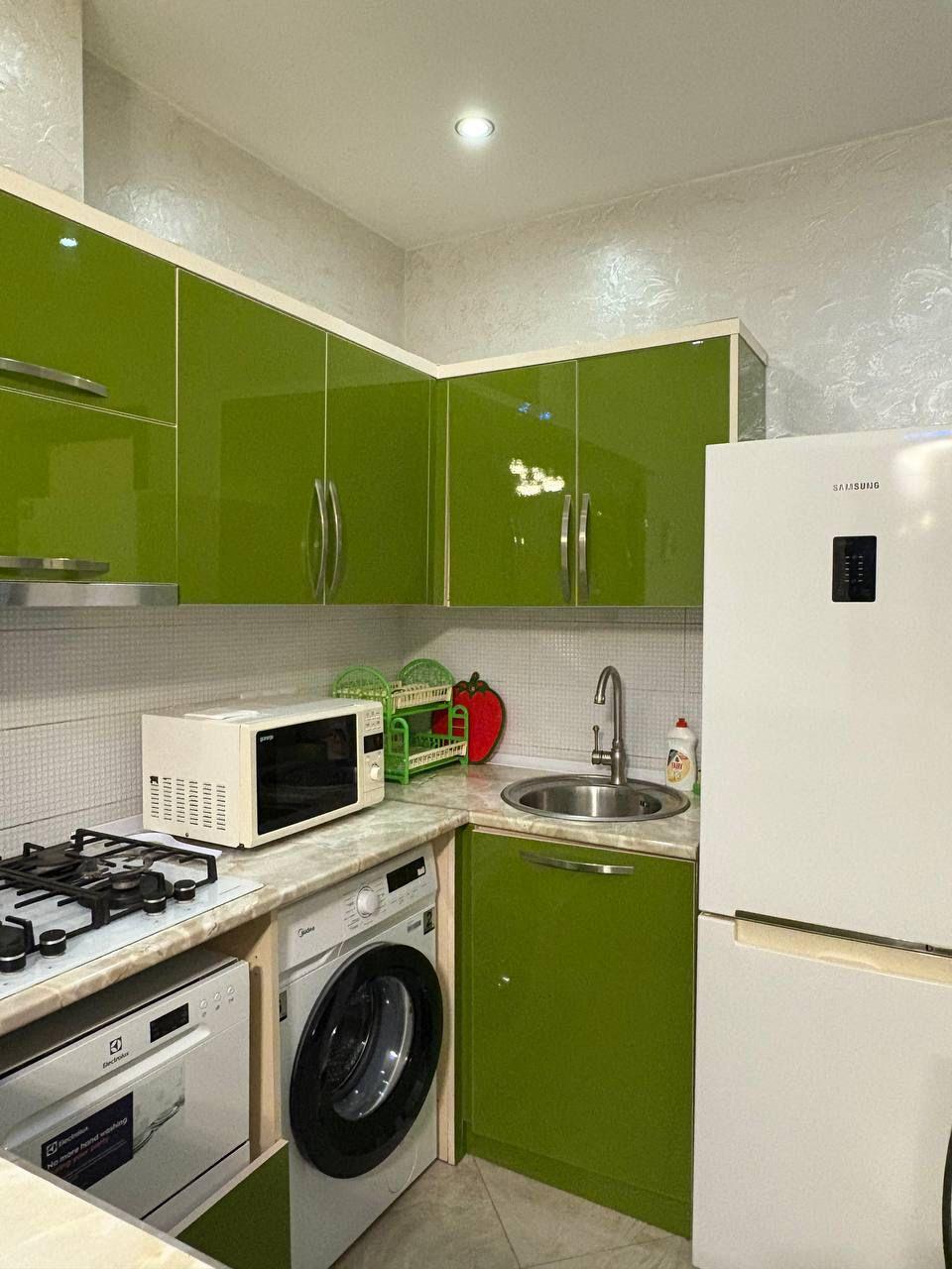 2-Room Apartment For Rent In Batumi, Vakhtang Gorgasali St, 49 view 3
