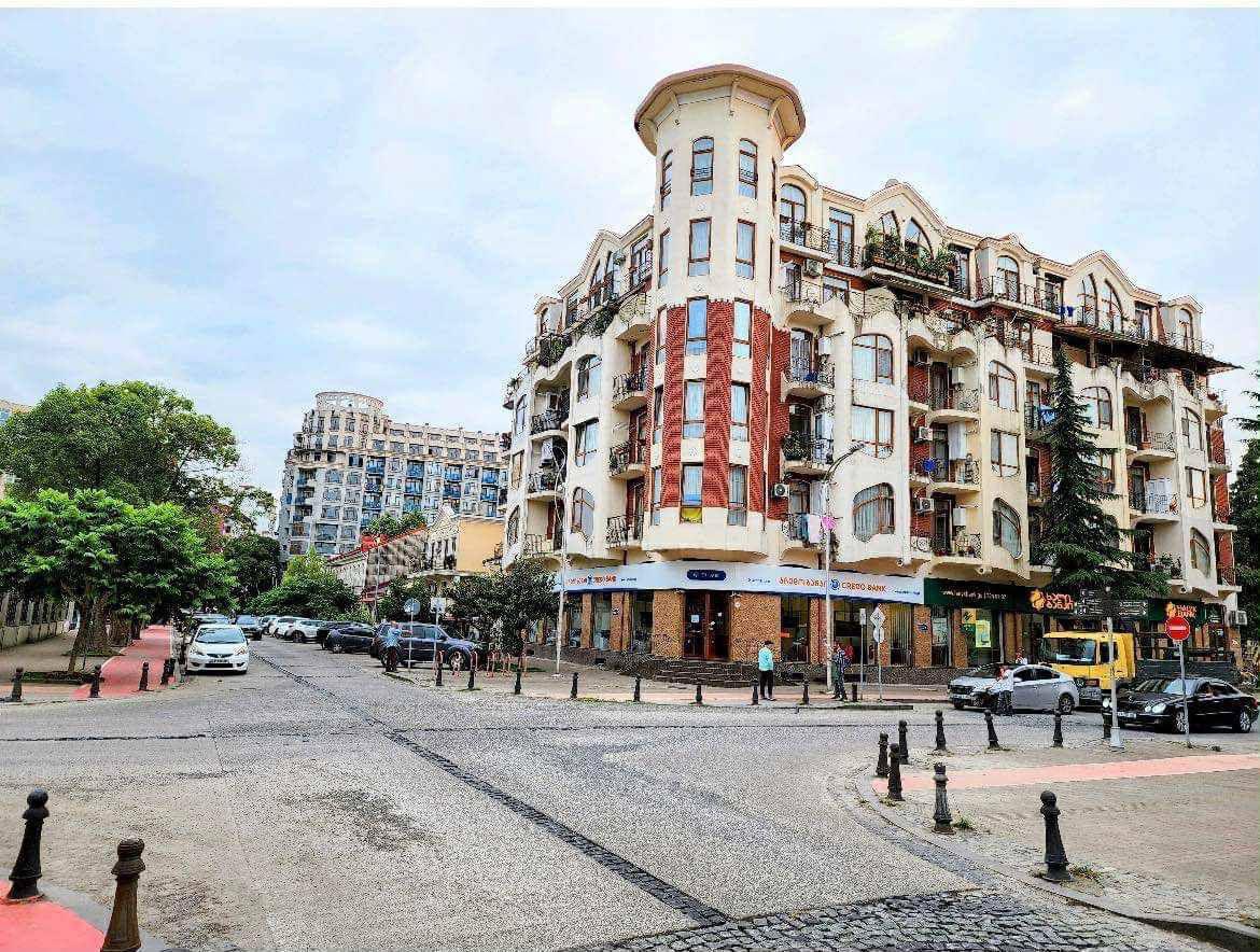 2-Room Apartment For Rent In Batumi, Vakhtang Gorgasali St, 49 view 9