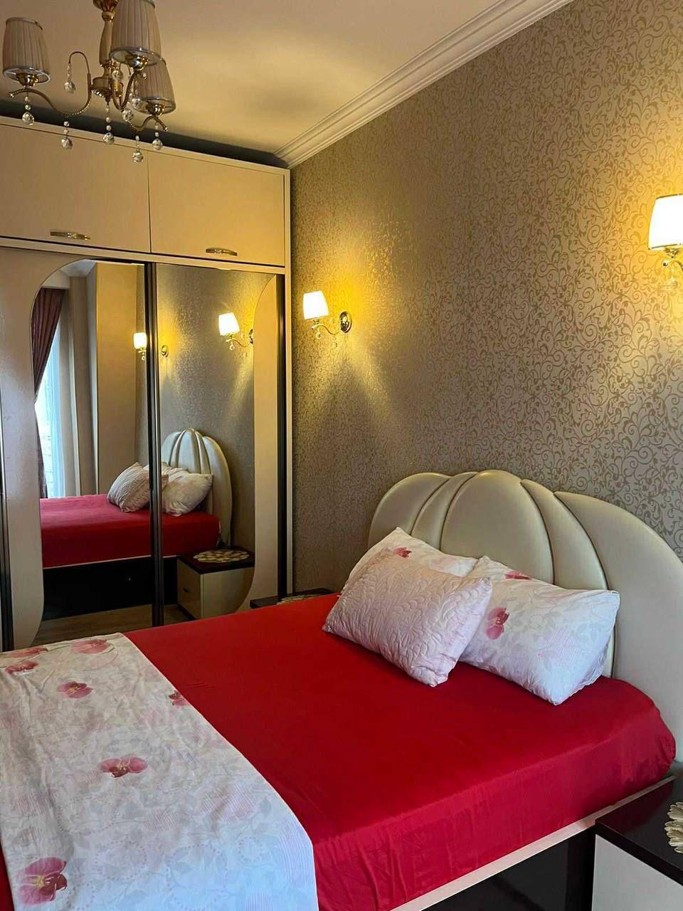 2-Room Apartment For Rent In Batumi, Vakhtang Gorgasali St, 49 view 4
