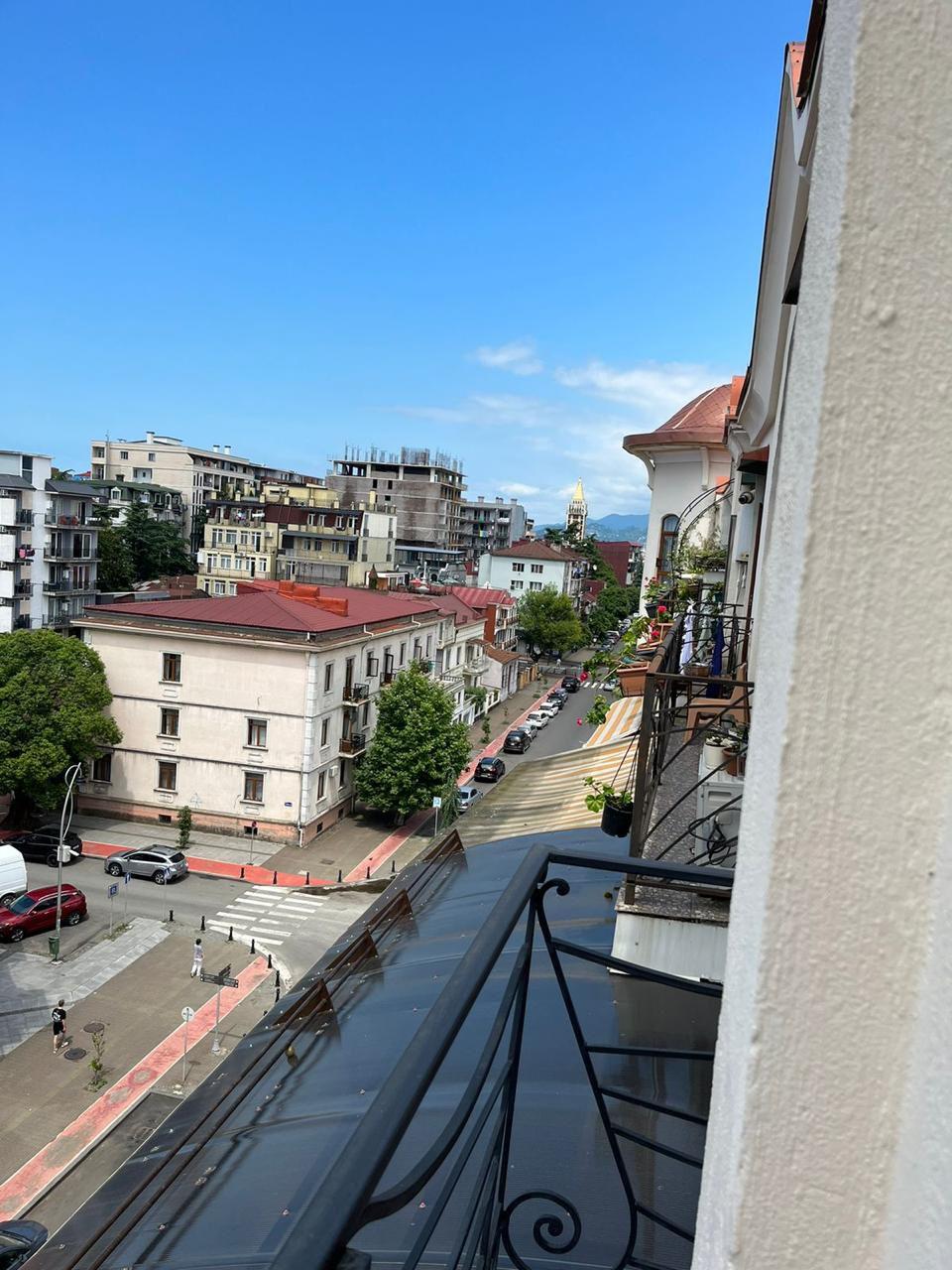 2-Room Apartment For Rent In Batumi, Vakhtang Gorgasali St, 49 view 6