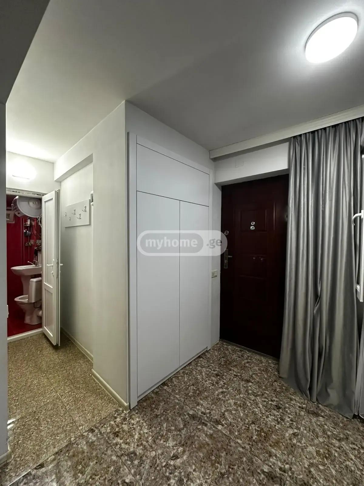 2-Room House In Batumi, Arsena Odzelashvili St, 7, 50 M², Is Available For Daily Rent For 140 ₾ view 7