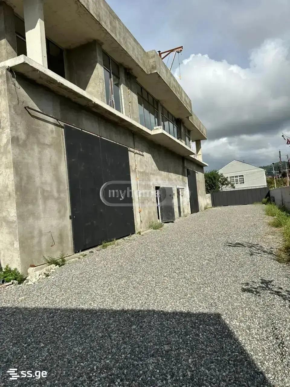 Commercial Property For Rent: 187 M² In Batumi, Mikheil Javakhishvili St, 14 – $1,500 view 6