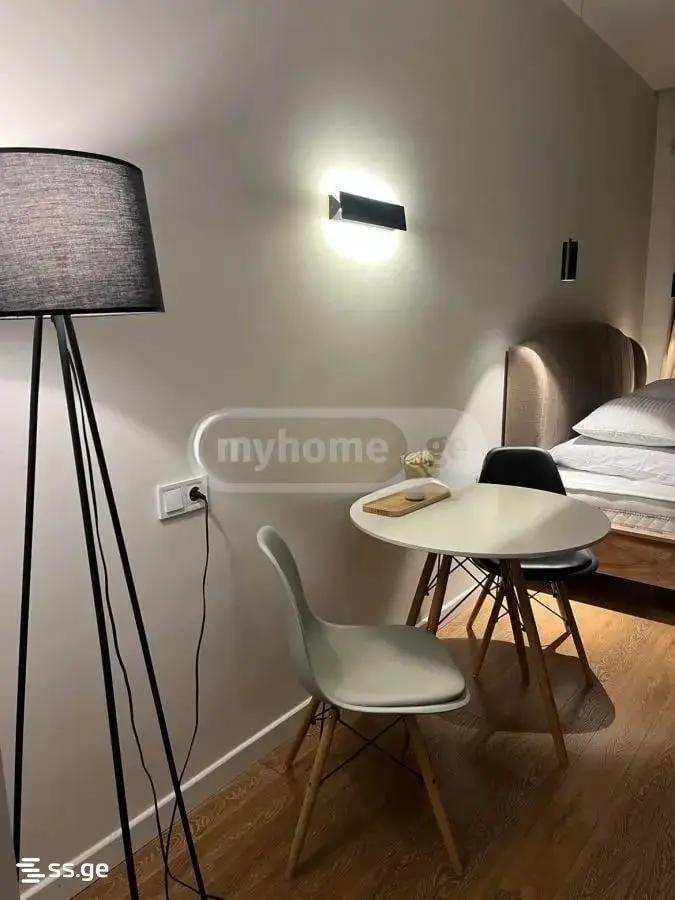 1-Room Apartment For Daily Rent In Batumi, Bianca Batumi , 35 M² — 230 ₾ Per Day view 12