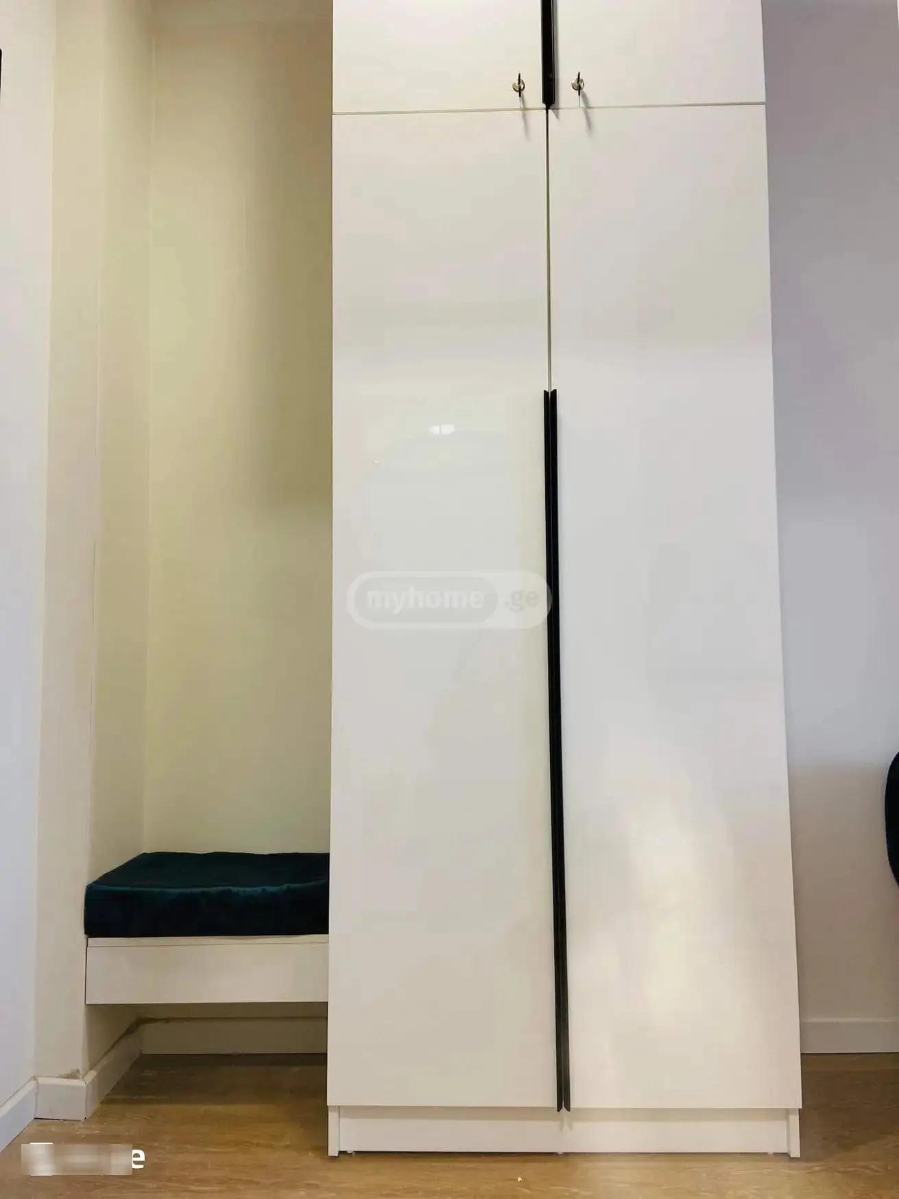 1-Room Apartment For Daily Rent In Batumi, Bianca Batumi , 35 M² — 230 ₾ Per Day view 4