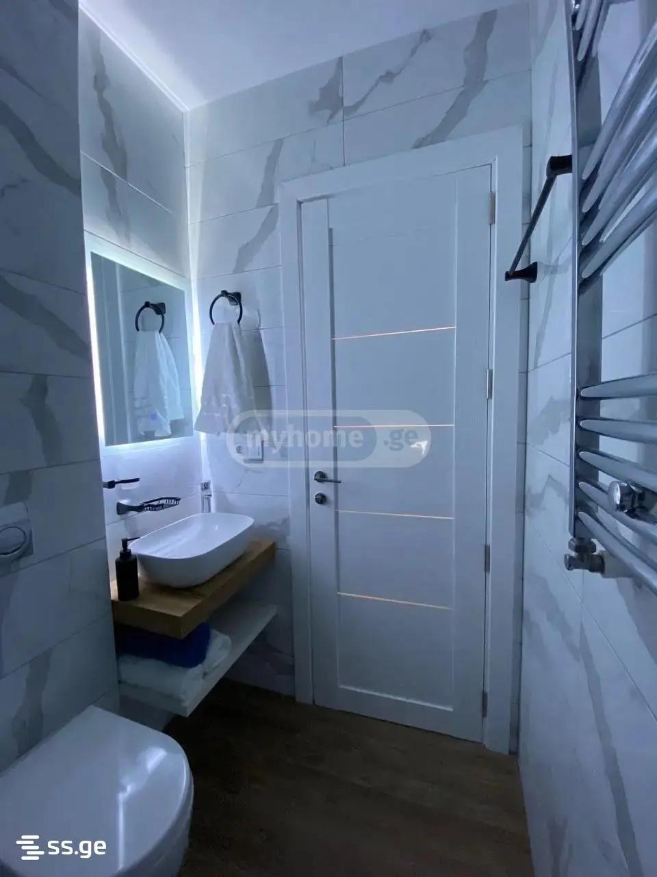 1-Room Apartment For Daily Rent In Batumi, Bianca Batumi , 35 M² — 230 ₾ Per Day view 5