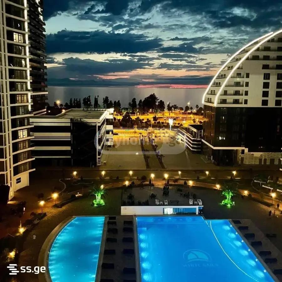 1-Room Apartment For Daily Rent In Batumi, Bianca Batumi , 35 M² — 230 ₾ Per Day view 10