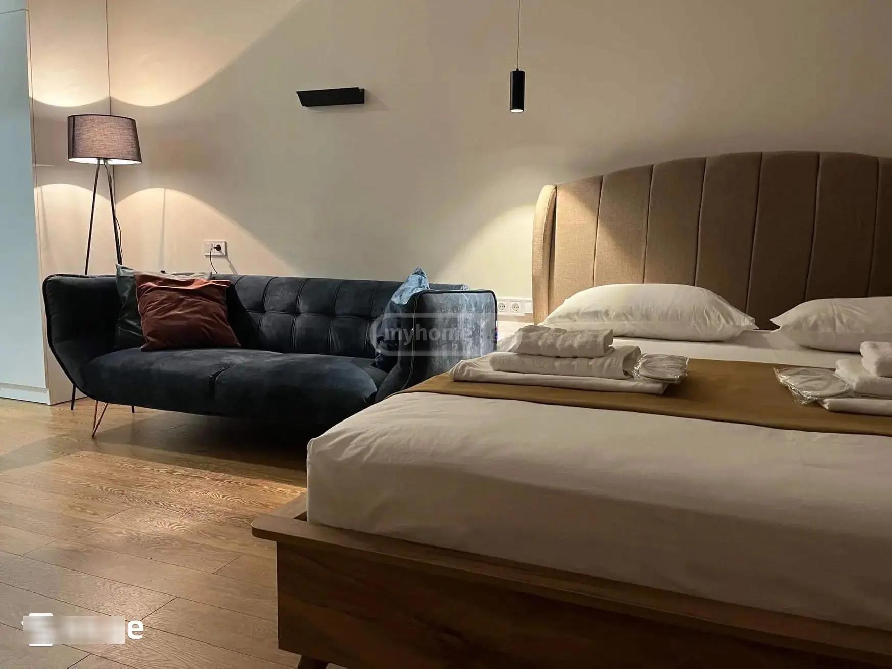 1-Room Apartment For Daily Rent In Batumi, Bianca Batumi , 35 M² — 230 ₾ Per Day view 2