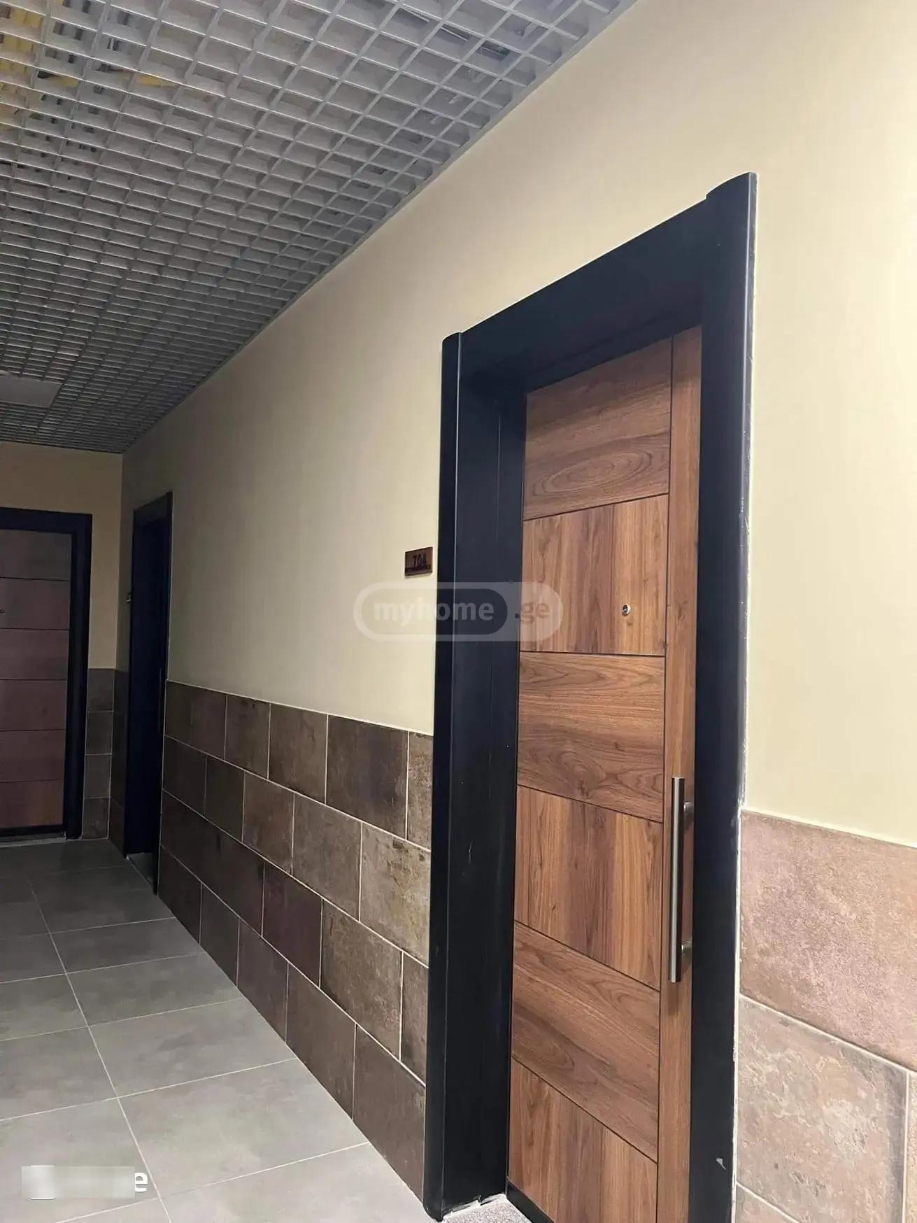 1-Room Apartment For Daily Rent In Batumi, Bianca Batumi , 35 M² — 230 ₾ Per Day view 1