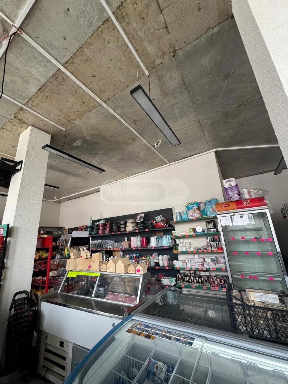 Commercial Property For Sale: 98 M² In Batumi, Dzmebi Nobelebi 1st Lane, 4 – 100 000 ₾ view 13