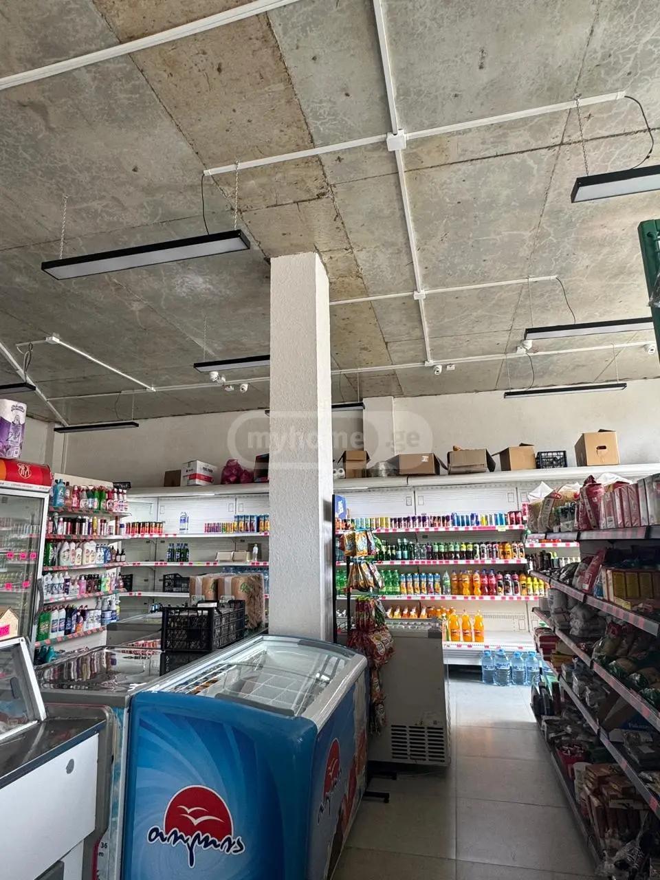Commercial Property For Sale: 98 M² In Batumi, Dzmebi Nobelebi 1st Lane, 4 – 100 000 ₾ view 11