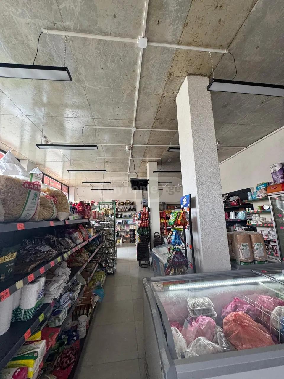 Commercial Property For Sale: 98 M² In Batumi, Dzmebi Nobelebi 1st Lane, 4 – 100 000 ₾ view 10
