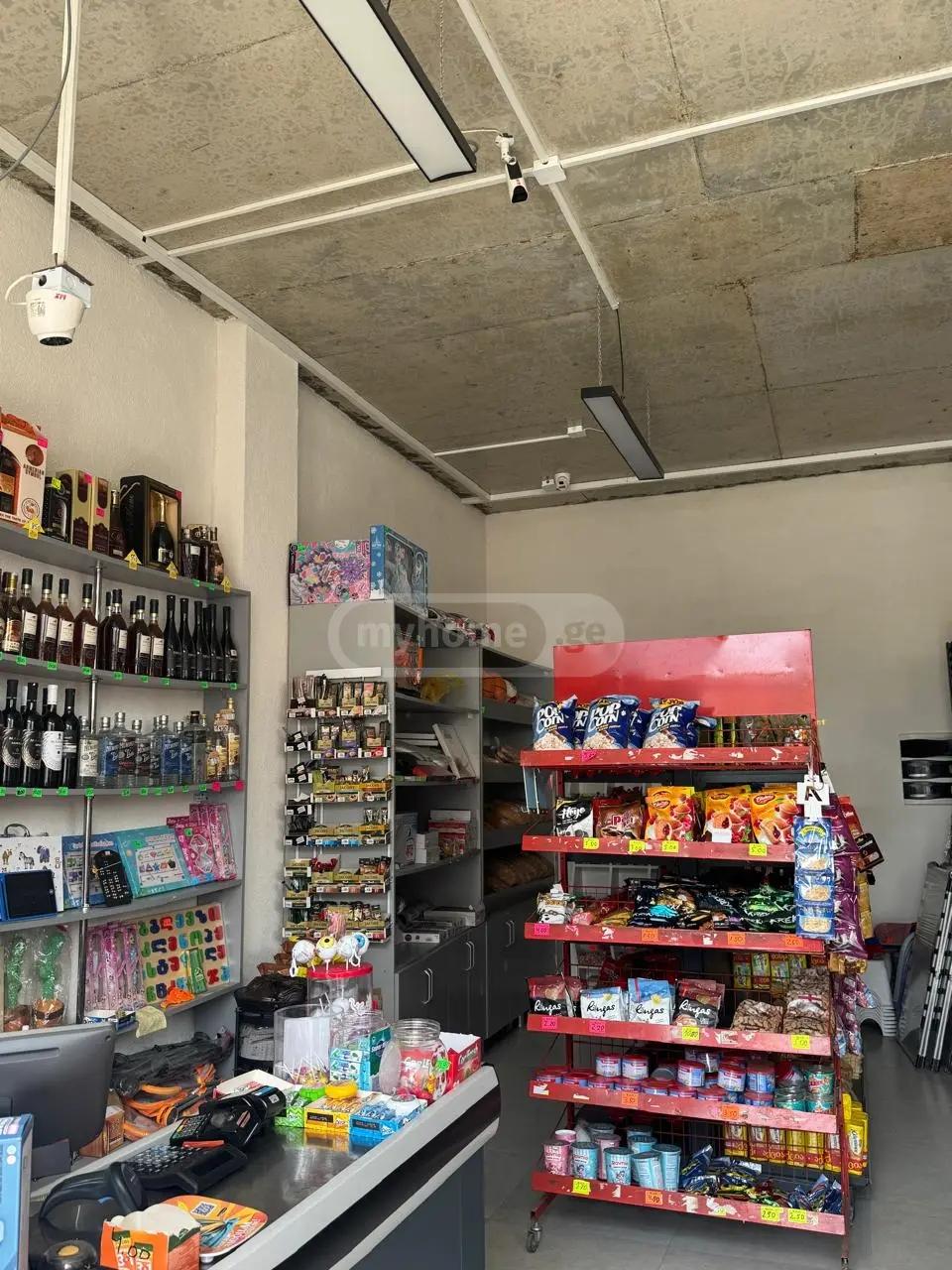 Commercial Property For Sale: 98 M² In Batumi, Dzmebi Nobelebi 1st Lane, 4 – 100 000 ₾ view 7