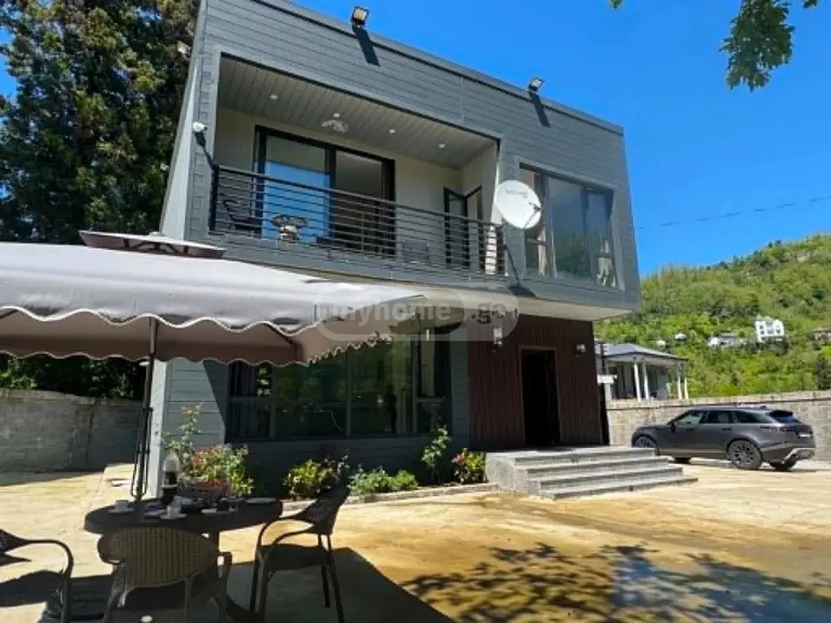 6-Room Country House For Rent In Batumi, Iusup Paghava St, 7 view 9