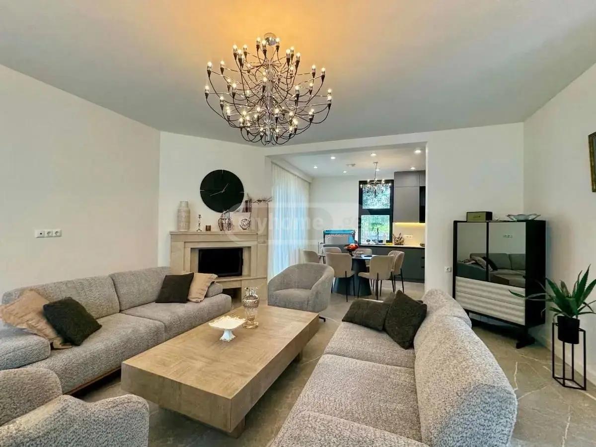 6-Room Country House For Rent In Batumi, Iusup Paghava St, 7 view 2
