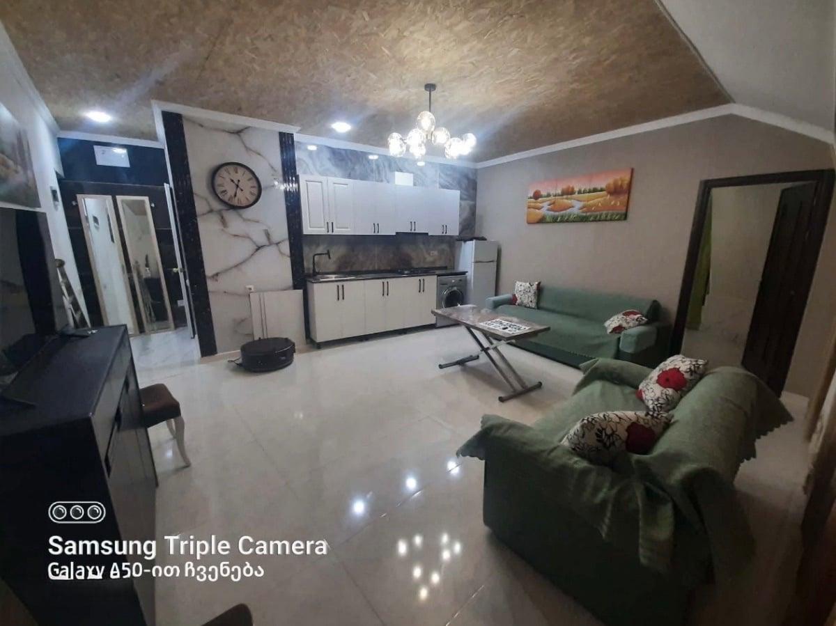 2-Room House For Rent In Batumi, Luka Asatiani St, 180 view 1