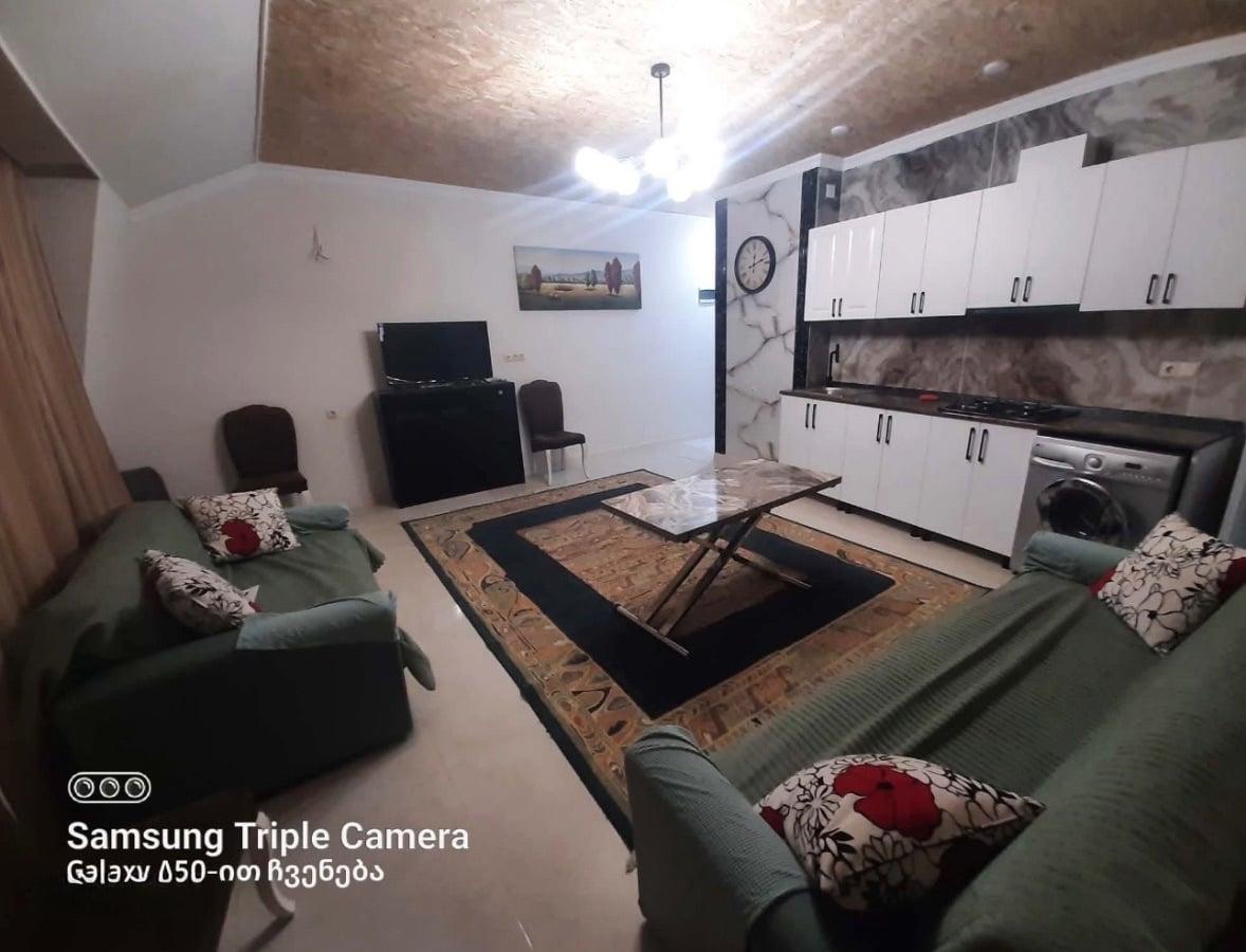 2-Room House For Rent In Batumi, Luka Asatiani St, 180 view 2