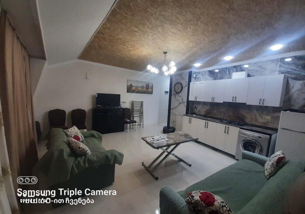 2-Room House For Rent In Batumi, Luka Asatiani St, 180 view 8