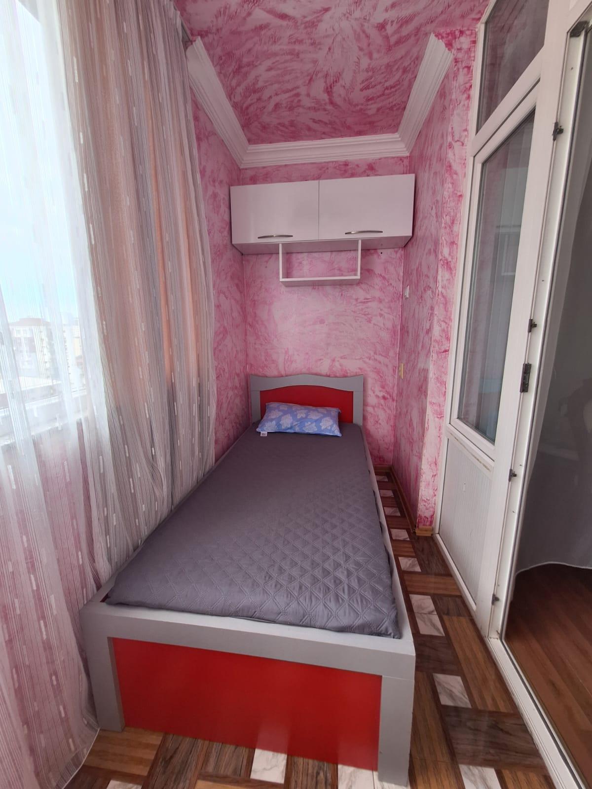 3-Room Apartment For Daily Rent In Batumi, Giorgi Leonidze St, 4a, 65 M² — 80 ₾ Per Day view 3