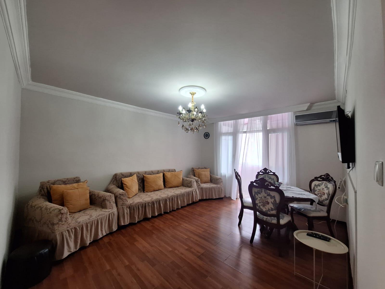 3-Room Apartment For Daily Rent In Batumi, Giorgi Leonidze St, 4a, 65 M² — 80 ₾ Per Day view 4