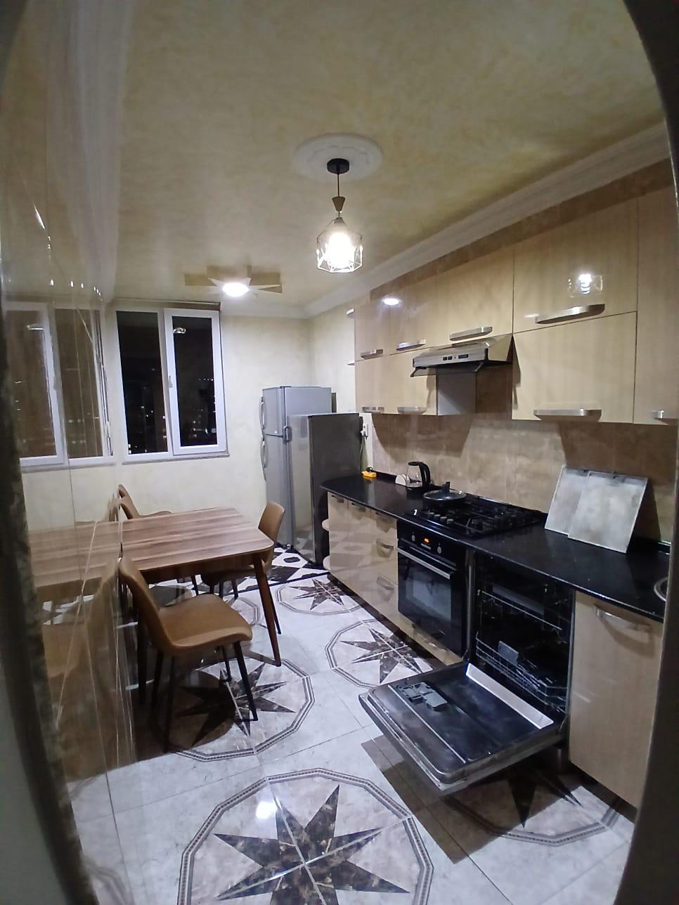 3-Room Apartment For Daily Rent In Batumi, Giorgi Leonidze St, 4a, 65 M² — 80 ₾ Per Day view 9