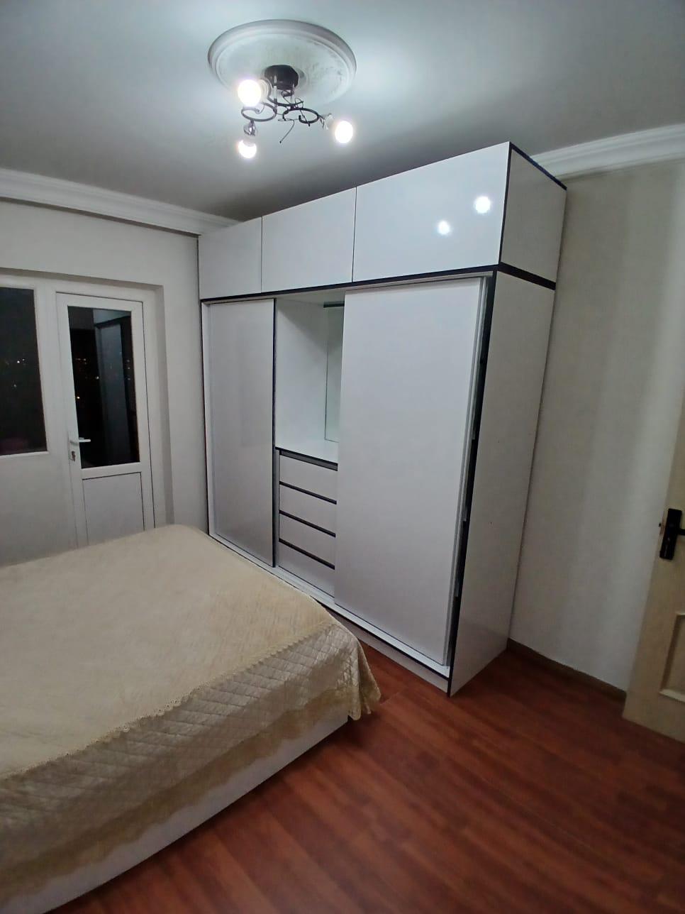 3-Room Apartment For Daily Rent In Batumi, Giorgi Leonidze St, 4a, 65 M² — 80 ₾ Per Day view 12