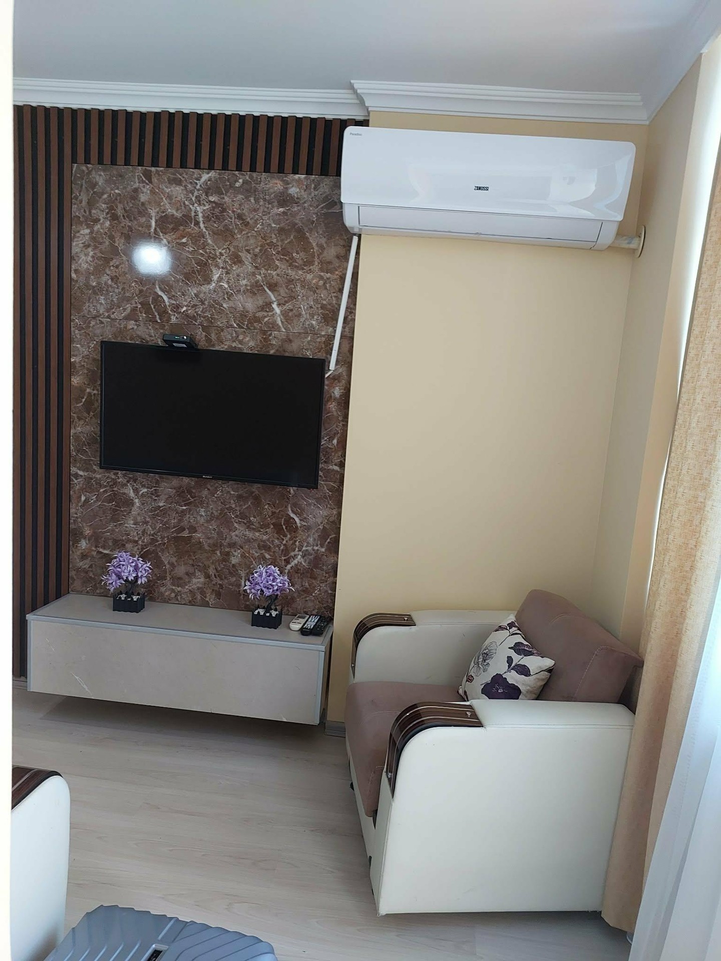 3-Room Apartment For Daily Rent In Batumi, Giorgi Leonidze St, 4a, 65 M² — 80 ₾ Per Day view 6