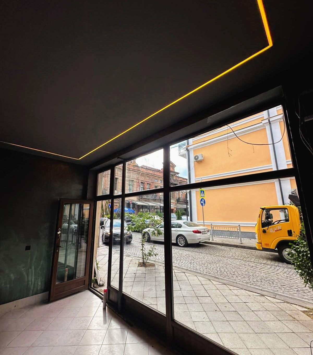 Commercial Property For Rent: 55 M² In Batumi, Merab Kostava St, 17 – $1,200 view 4
