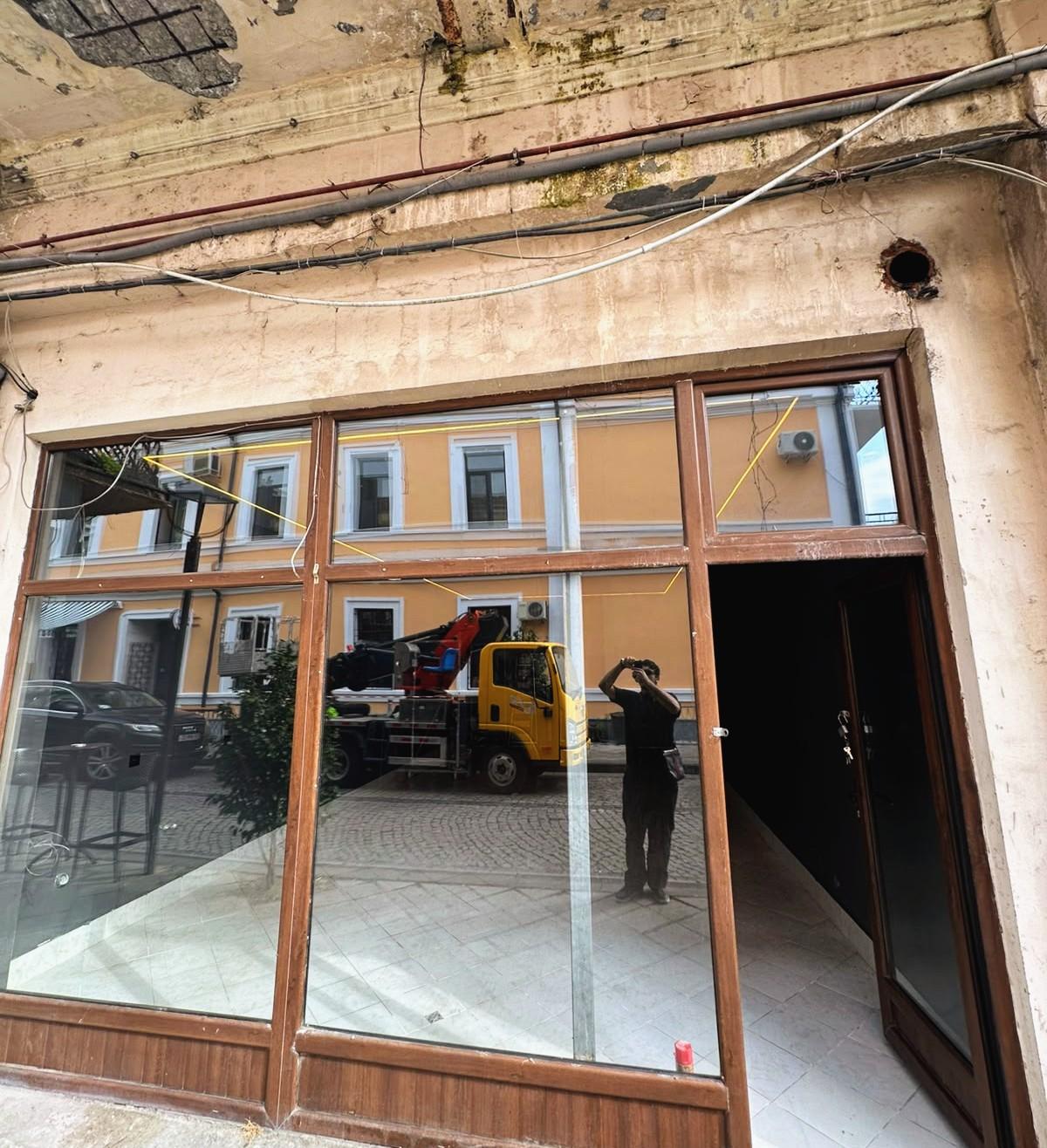 Commercial Property For Rent: 55 M² In Batumi, Merab Kostava St, 17 – $1,200 view 8