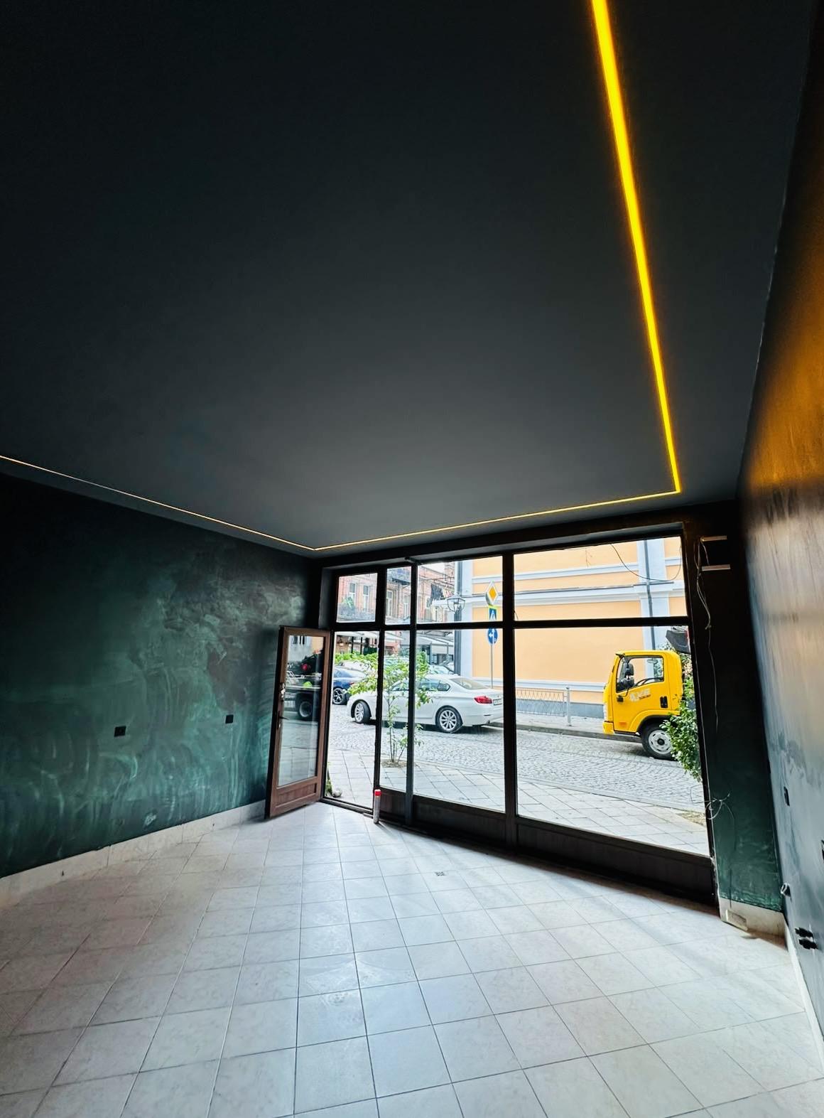 Commercial Property For Rent: 55 M² In Batumi, Noe Zhordania St, 9 – $1,200 view 2