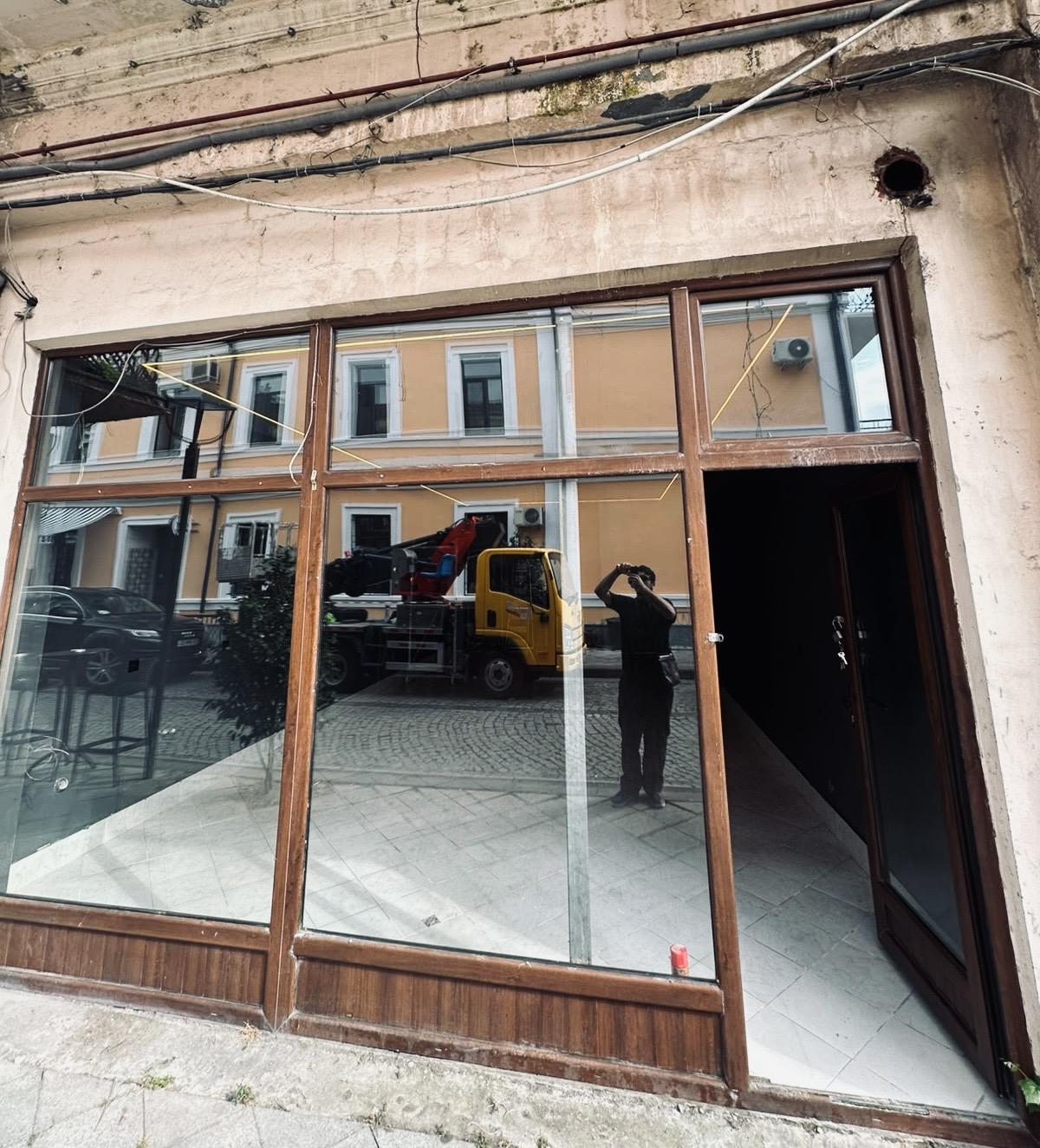 Commercial Property For Rent: 55 M² In Batumi, Noe Zhordania St, 9 – $1,200 view 9