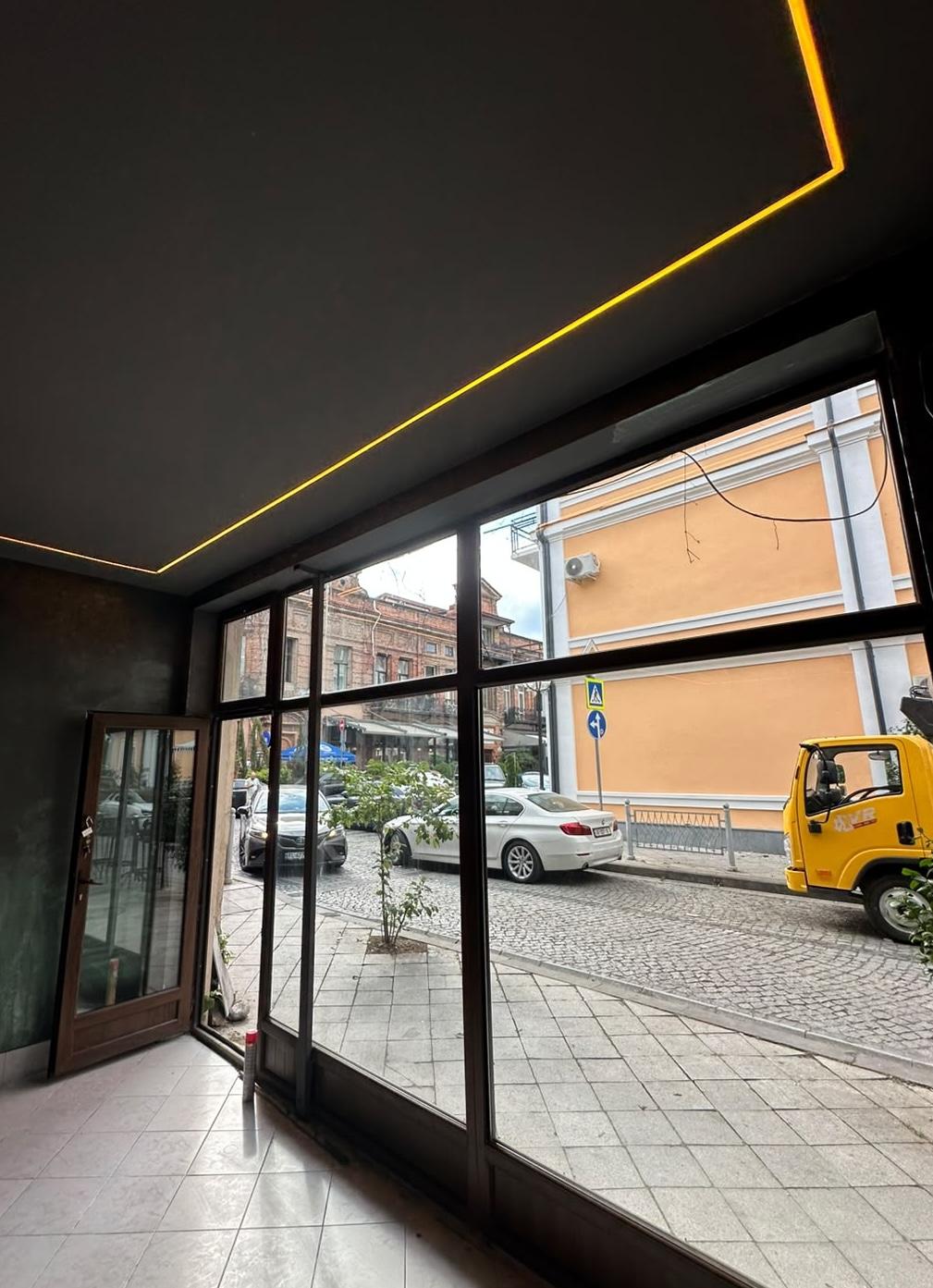 Commercial Property For Rent: 55 M² In Batumi, Noe Zhordania St, 3 – $1,200 view 2