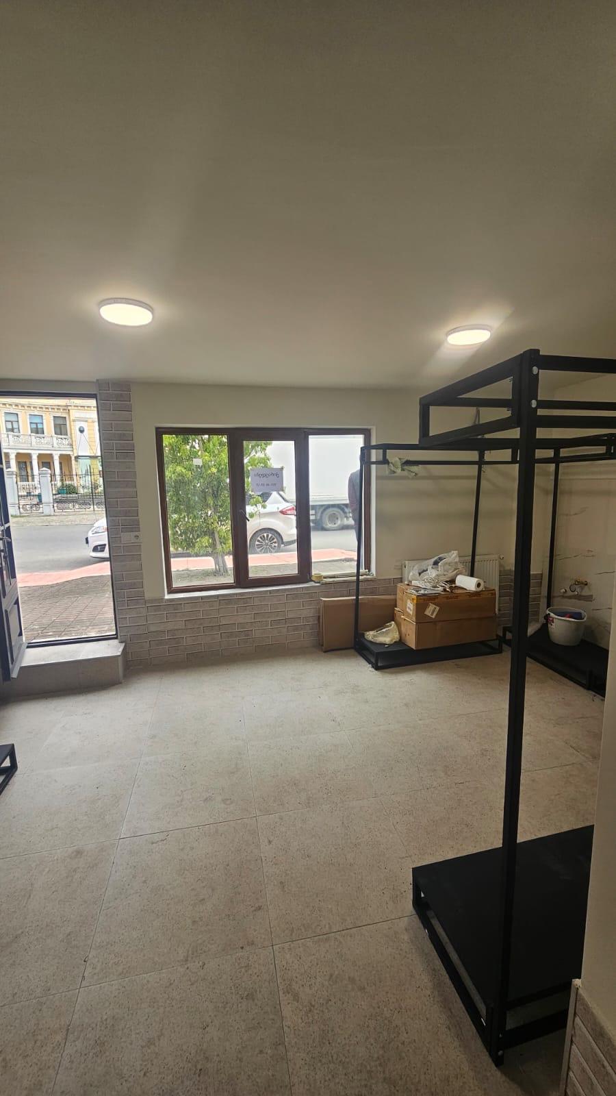 Commercial Property For Rent: 50 M² In Batumi, Vakhtang Gorgasali St, 54 – $1,000 view 2