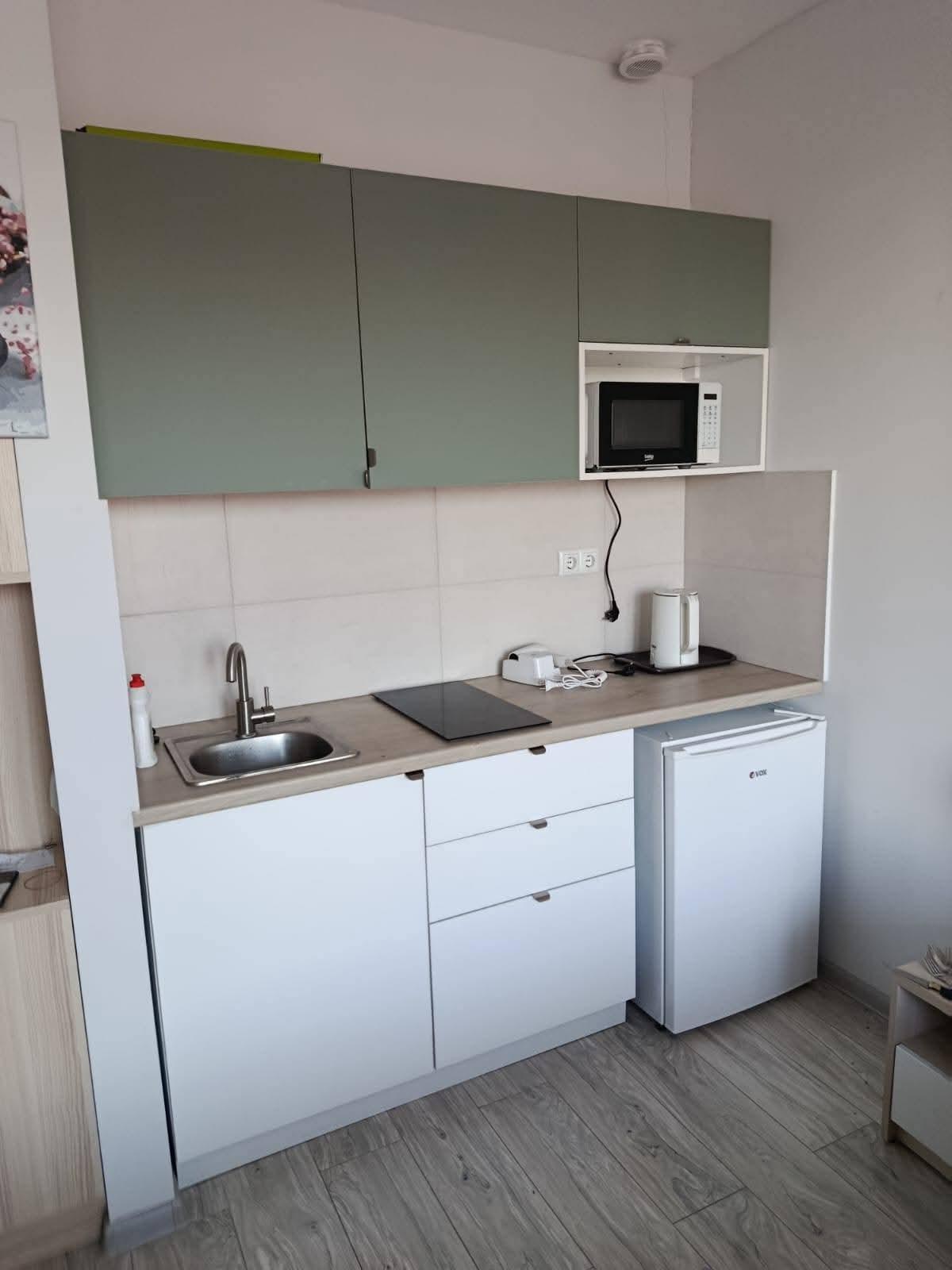 Studio Apartment For Rent In Batumi, Green House view 2