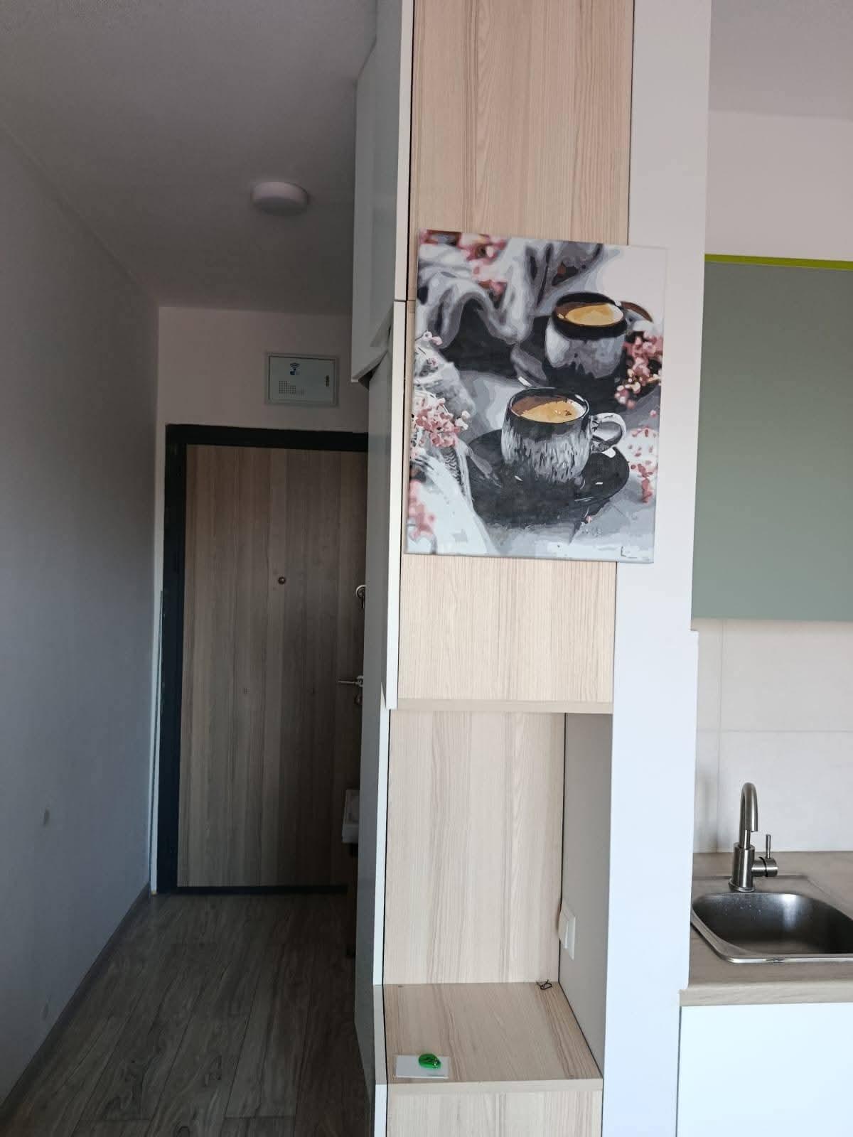 Studio Apartment For Rent In Batumi, Green House view 1