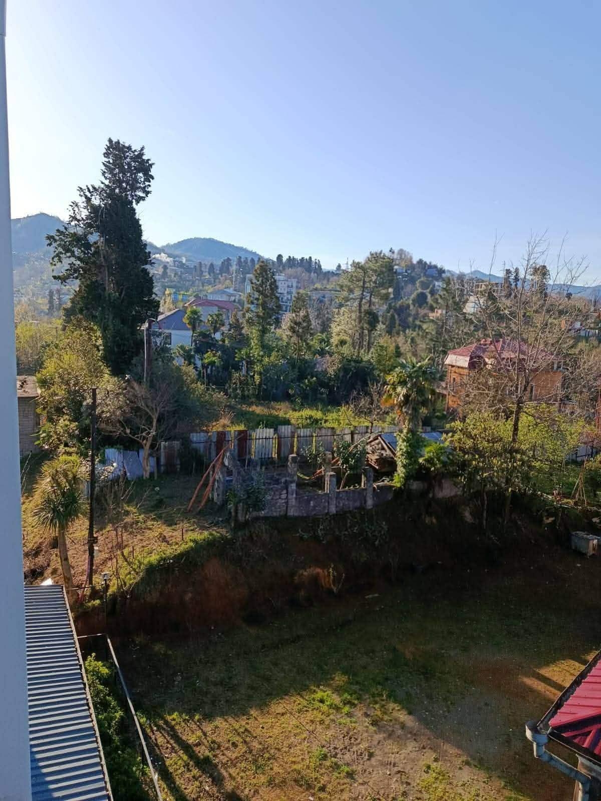 Studio Apartment For Rent In Batumi, Green House view 6