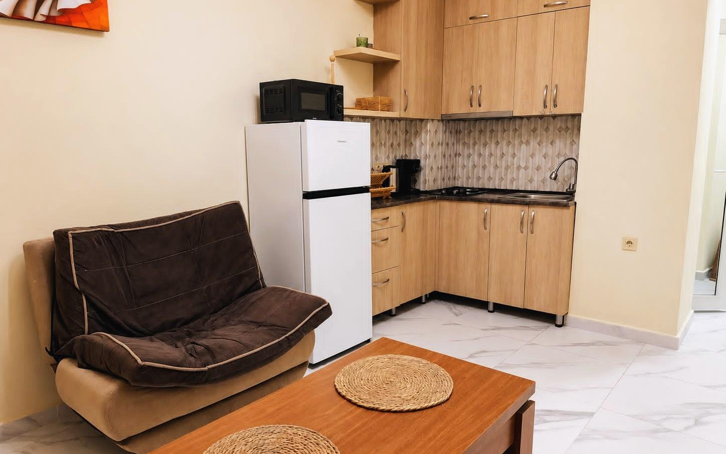 2-Room House For Rent In Batumi, Konstantine Gamsakhurdia St, 19 view 1