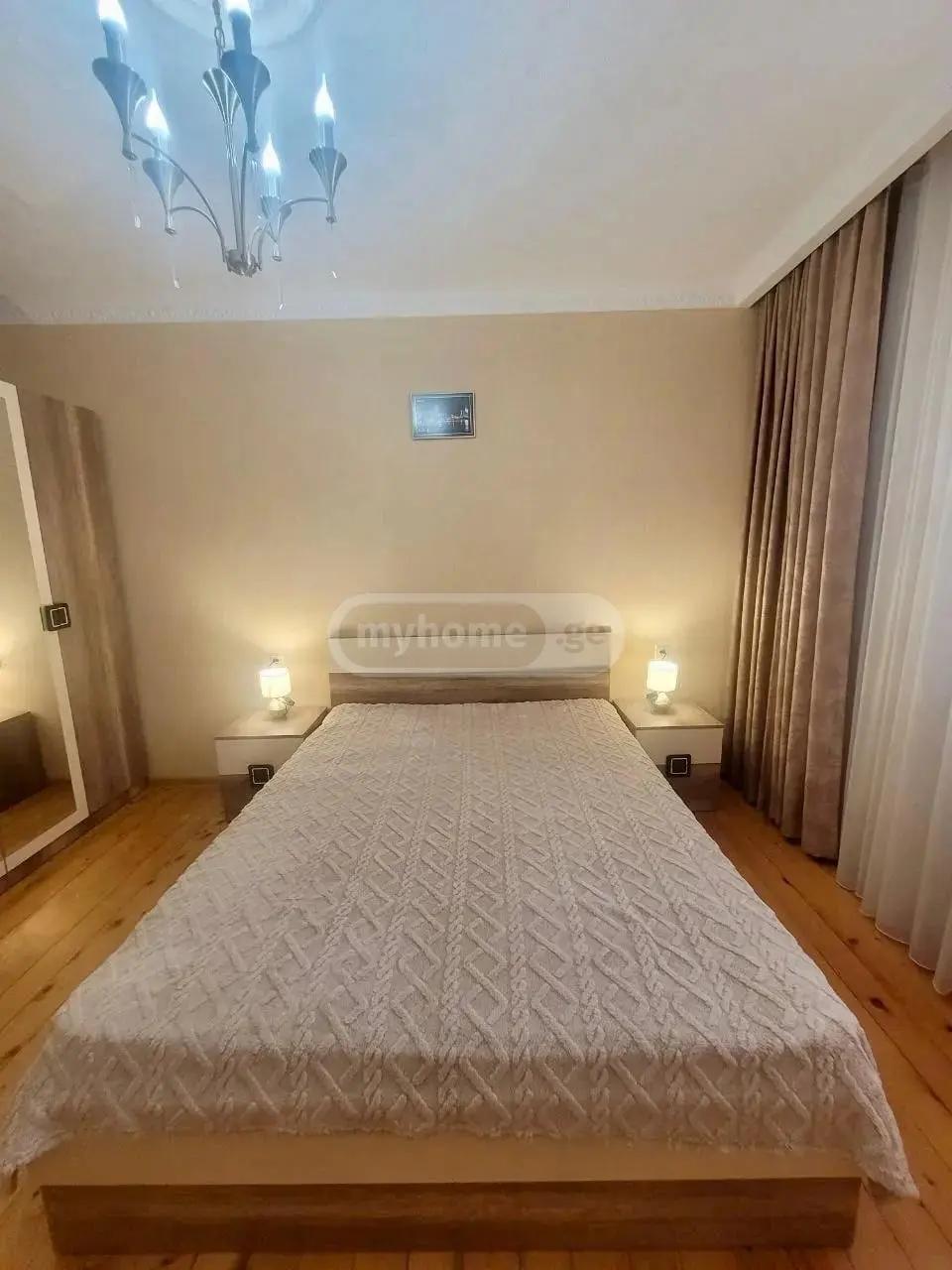 3-Room Apartment For Daily Rent In Batumi, Iusup Kobaladze St, 8a, 90 M² — 200 ₾ Per Day view 9