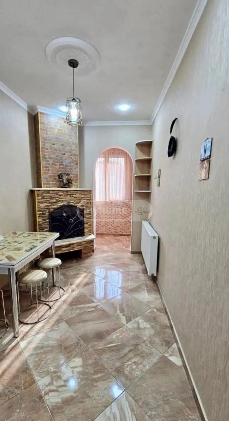 3-Room Apartment For Daily Rent In Batumi, Iusup Kobaladze St, 8a, 90 M² — 200 ₾ Per Day view 4