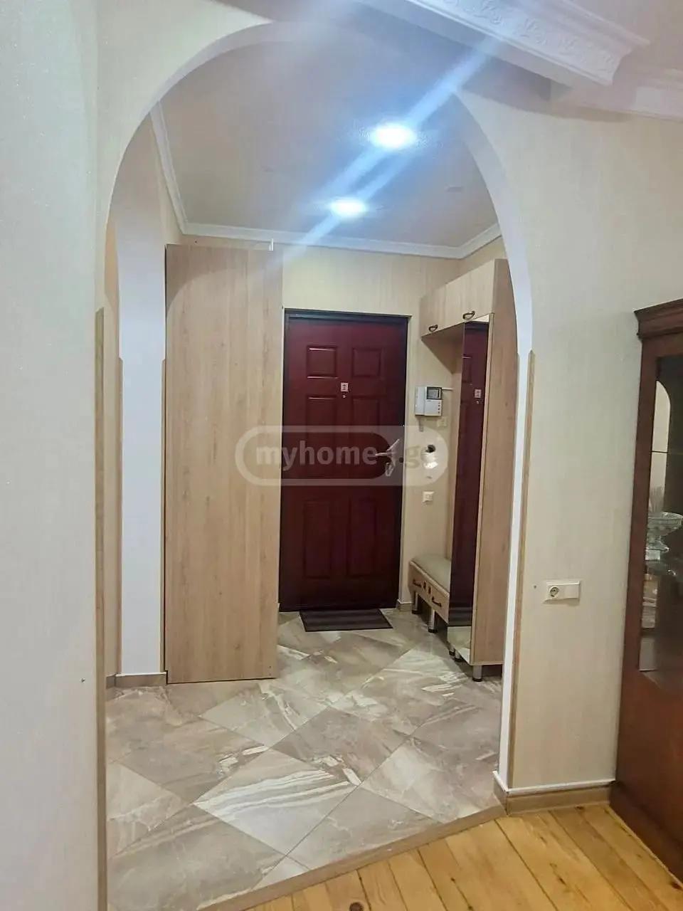 3-Room Apartment For Daily Rent In Batumi, Iusup Kobaladze St, 8a, 90 M² — 200 ₾ Per Day view 11