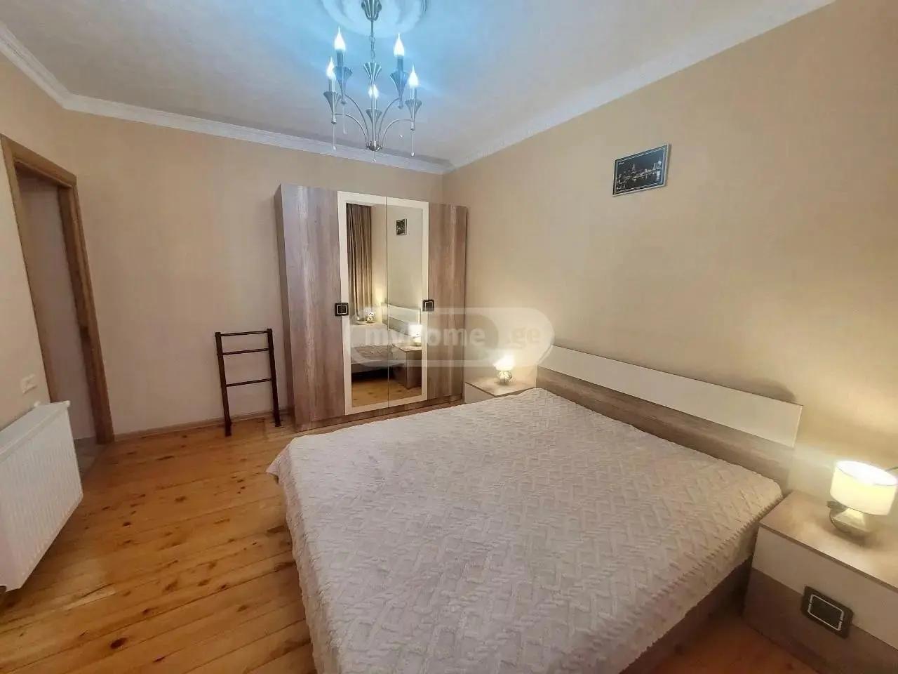 3-Room Apartment For Daily Rent In Batumi, Iusup Kobaladze St, 8a, 90 M² — 200 ₾ Per Day view 8