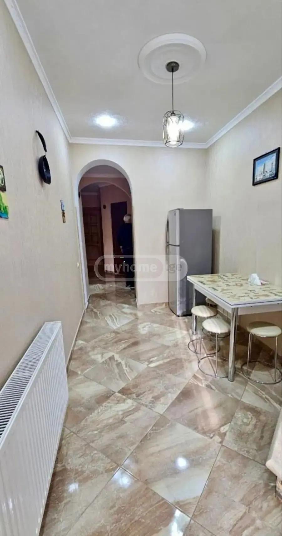 3-Room Apartment For Daily Rent In Batumi, Iusup Kobaladze St, 8a, 90 M² — 200 ₾ Per Day view 5
