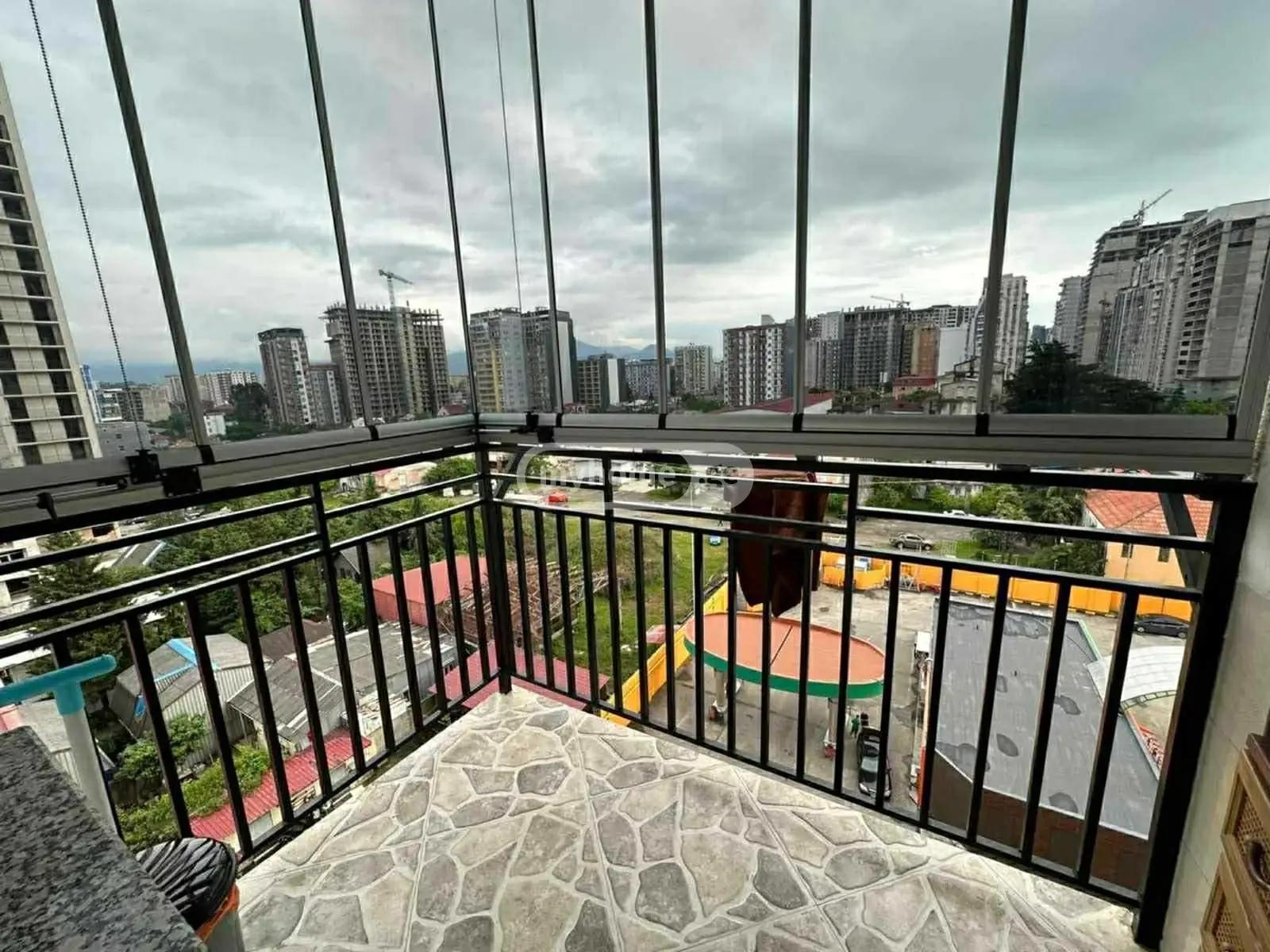 3-Room Apartment For Daily Rent In Batumi, Status House, 60 M² — 200 ₾ Per Day view 4