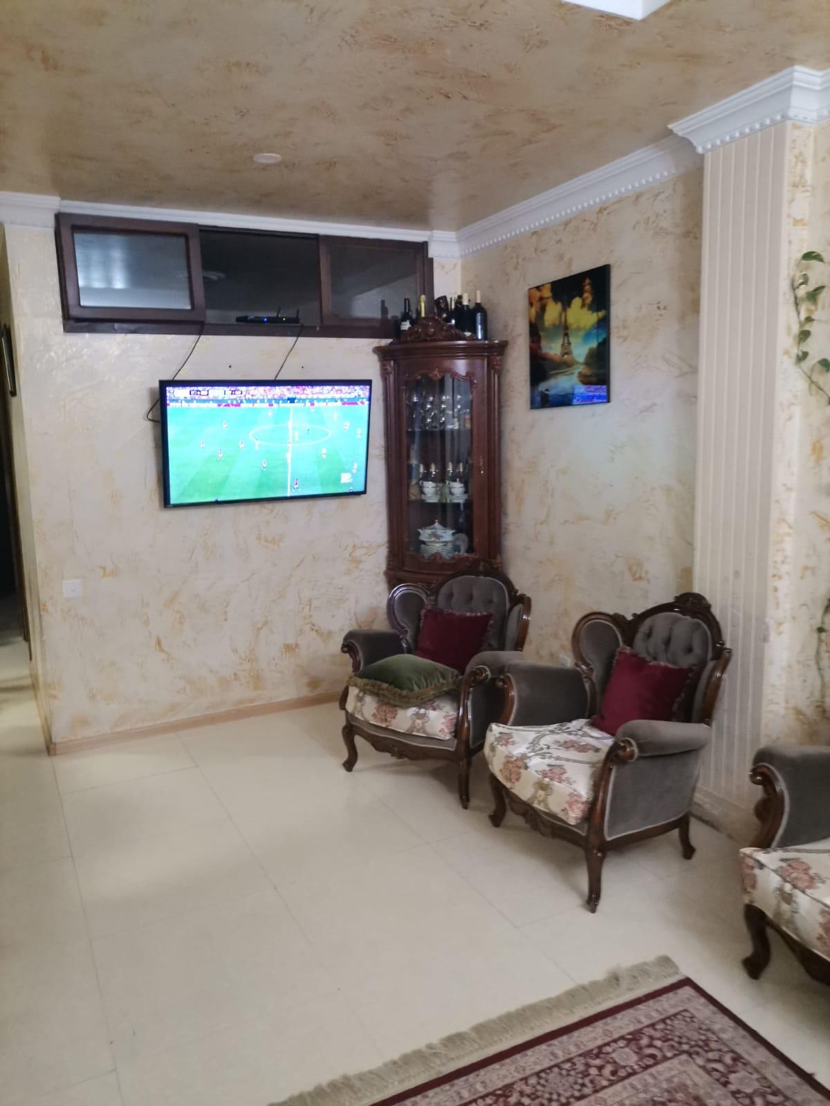 3-Room Apartment For Daily Rent In Batumi, General Aslan Abashidze St, 22, 75 M² — 130 ₾ Per Day view 4