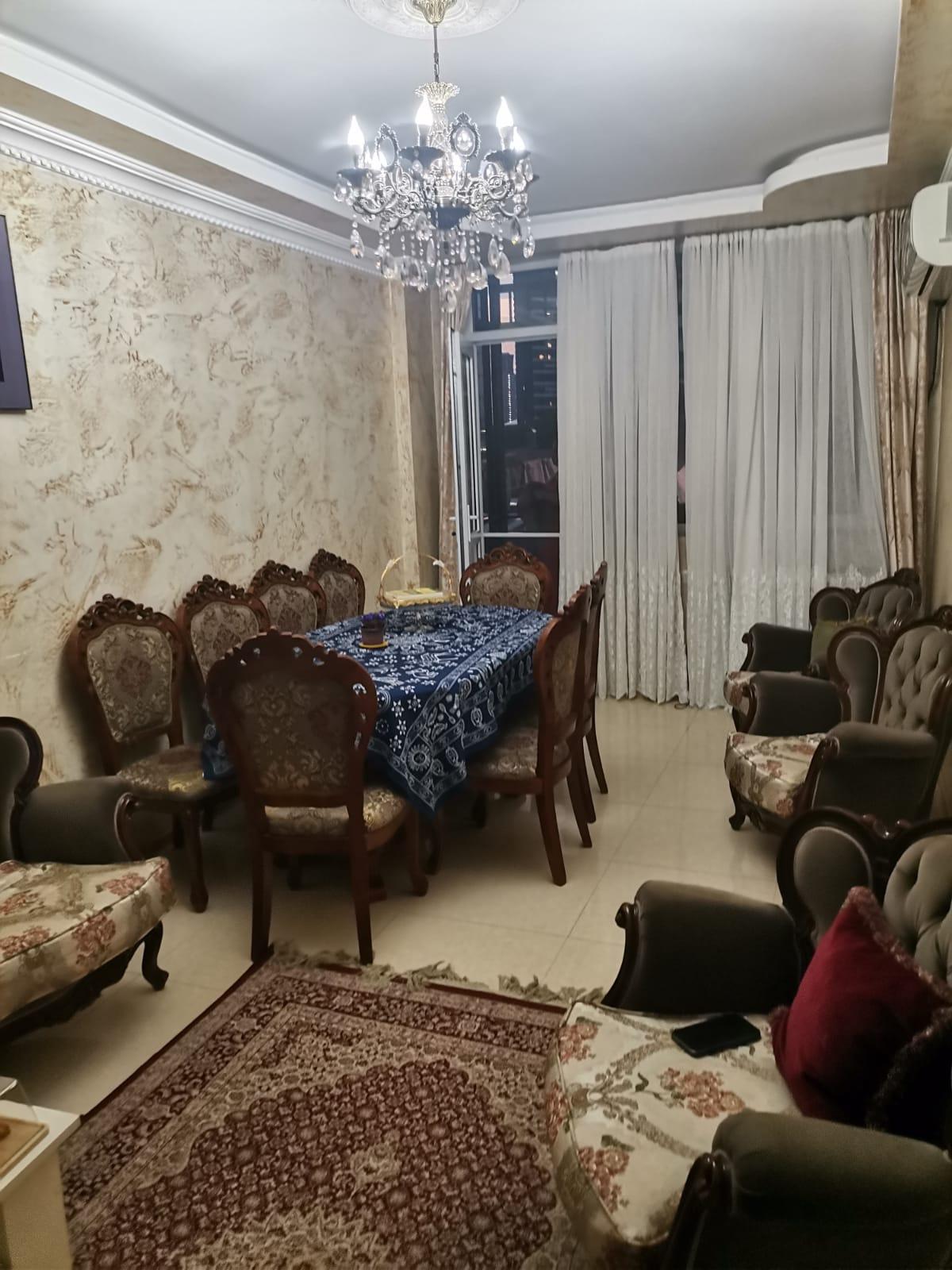 3-Room Apartment For Daily Rent In Batumi, General Aslan Abashidze St, 22, 75 M² — 130 ₾ Per Day view 1