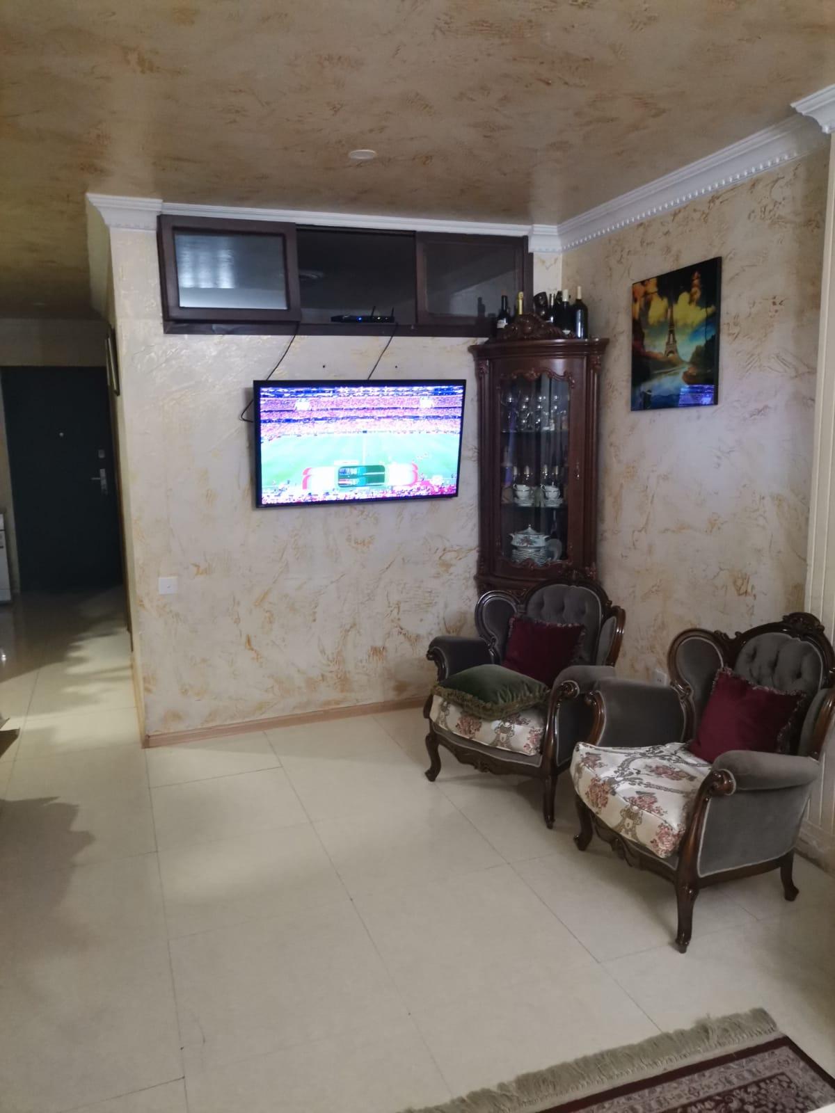 3-Room Apartment For Daily Rent In Batumi, General Aslan Abashidze St, 22, 75 M² — 130 ₾ Per Day view 3