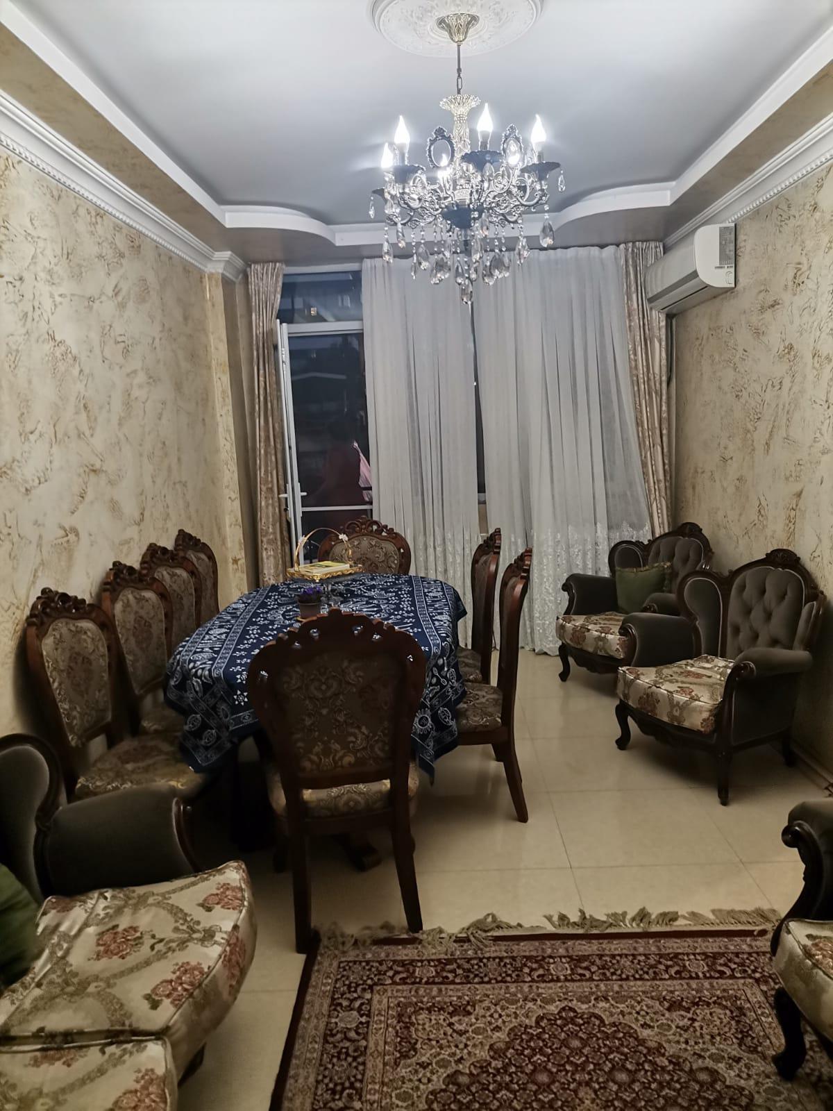 3-Room Apartment For Daily Rent In Batumi, General Aslan Abashidze St, 22, 75 M² — 130 ₾ Per Day view 2