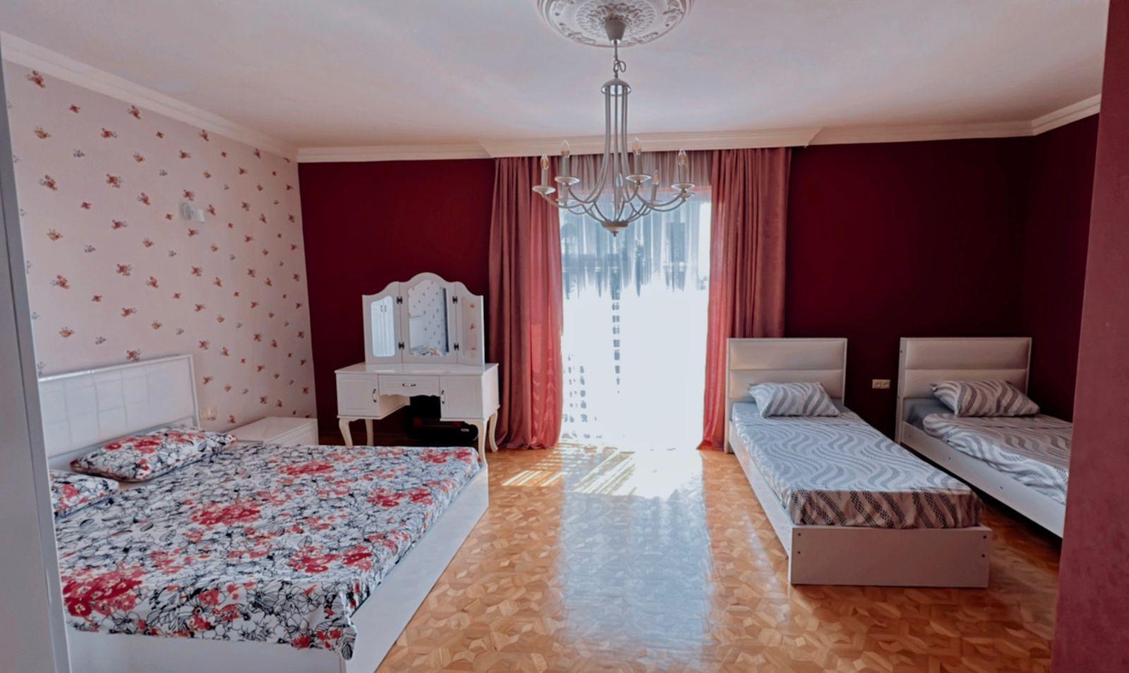 5-Room House For Rent In Batumi, Makhinjauri Tunnel view 8