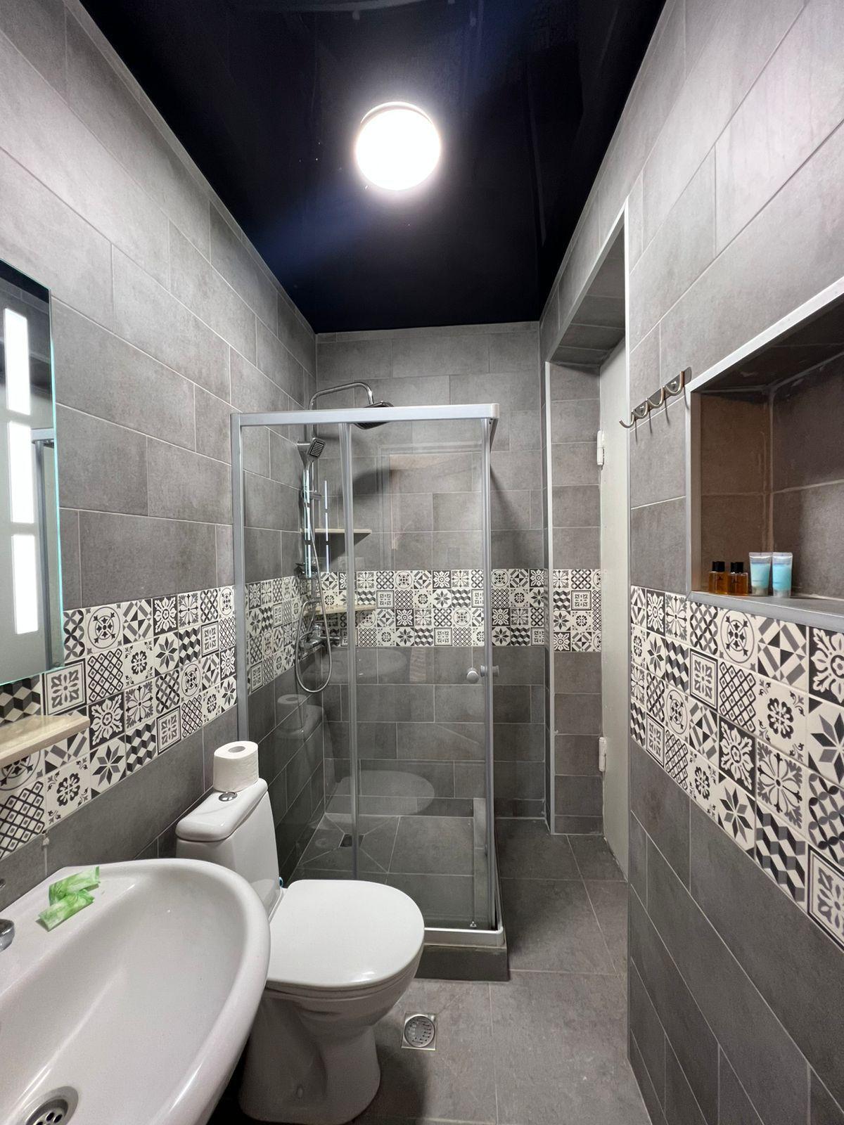 5-Room House For Rent In Batumi, Makhinjauri Tunnel view 2