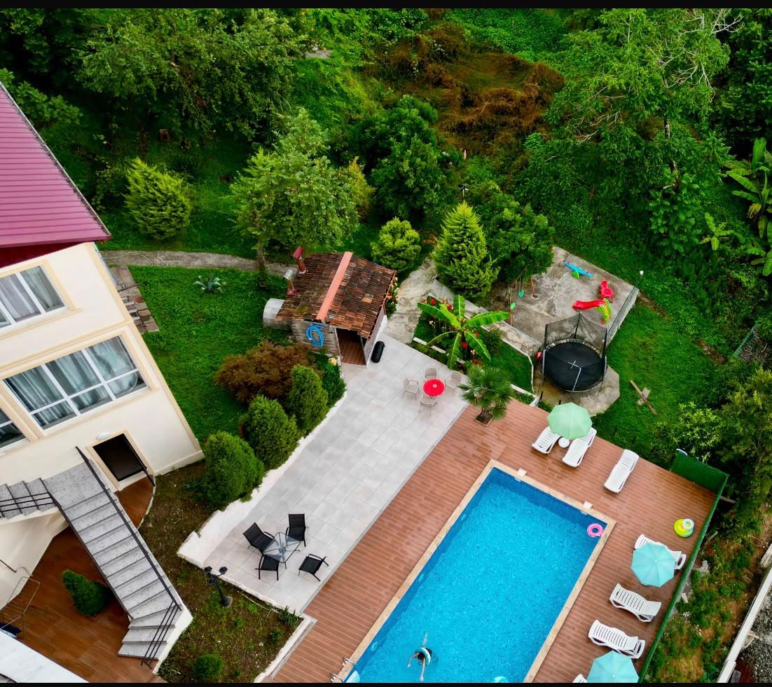 5-Room House For Rent In Batumi, Makhinjauri Tunnel view 10