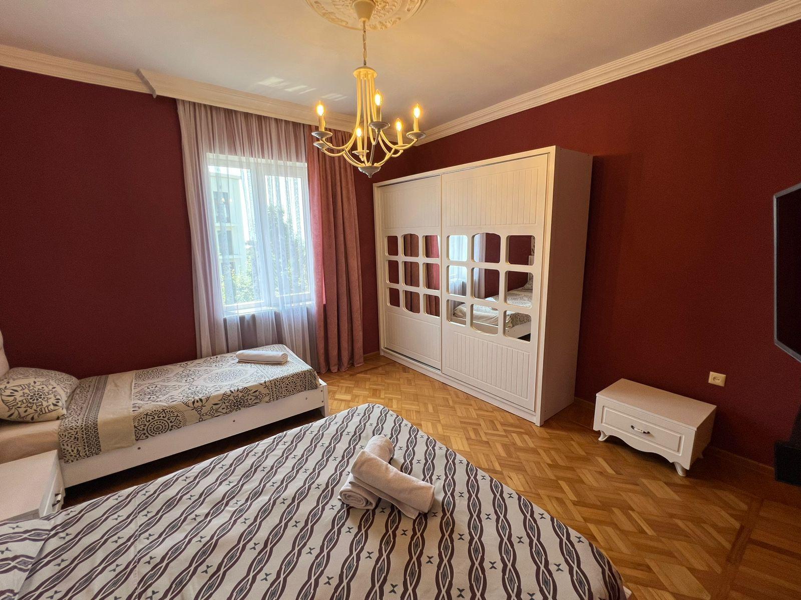 5-Room House For Rent In Batumi, Makhinjauri Tunnel view 5